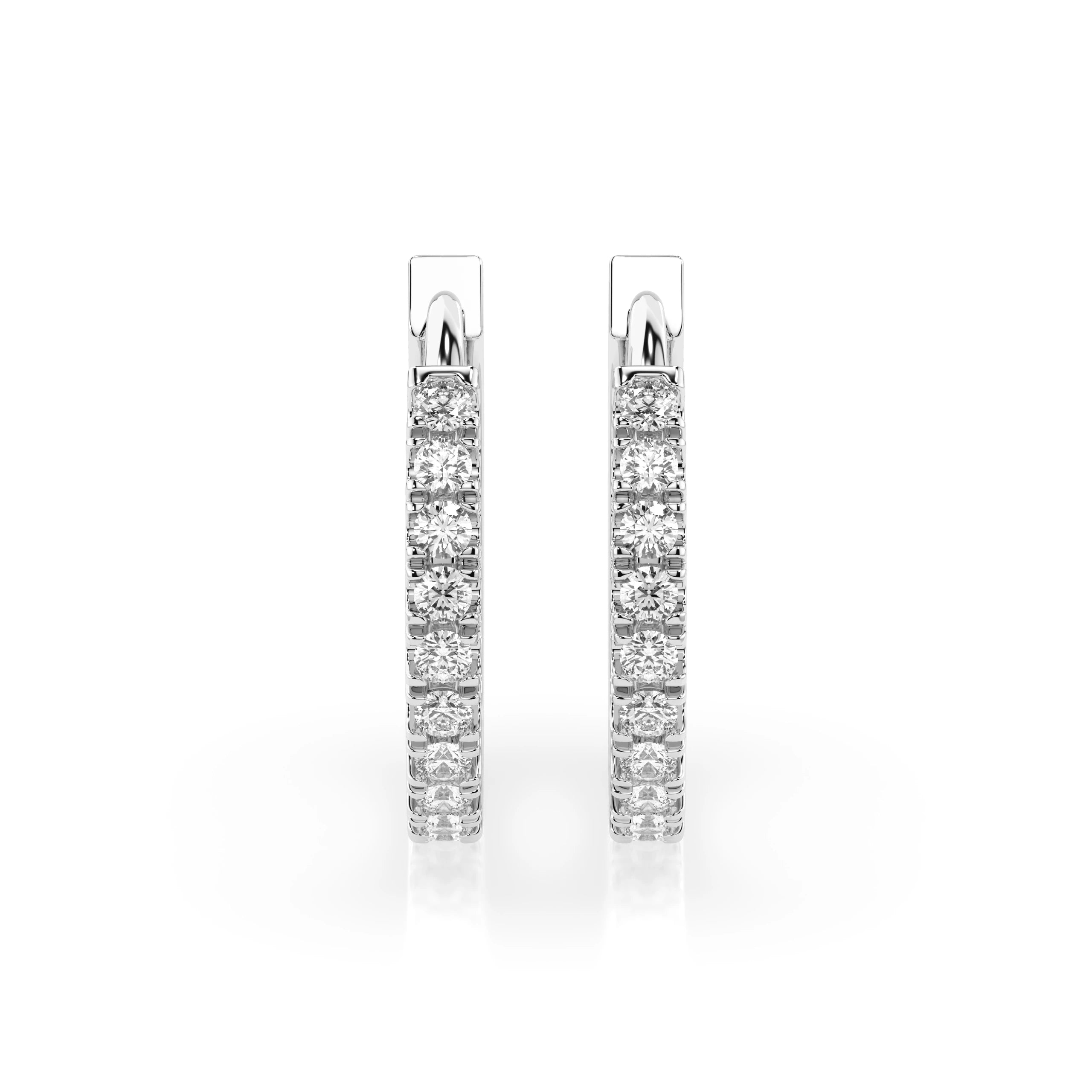 Eternity Earring - 102-10109(1.3)
