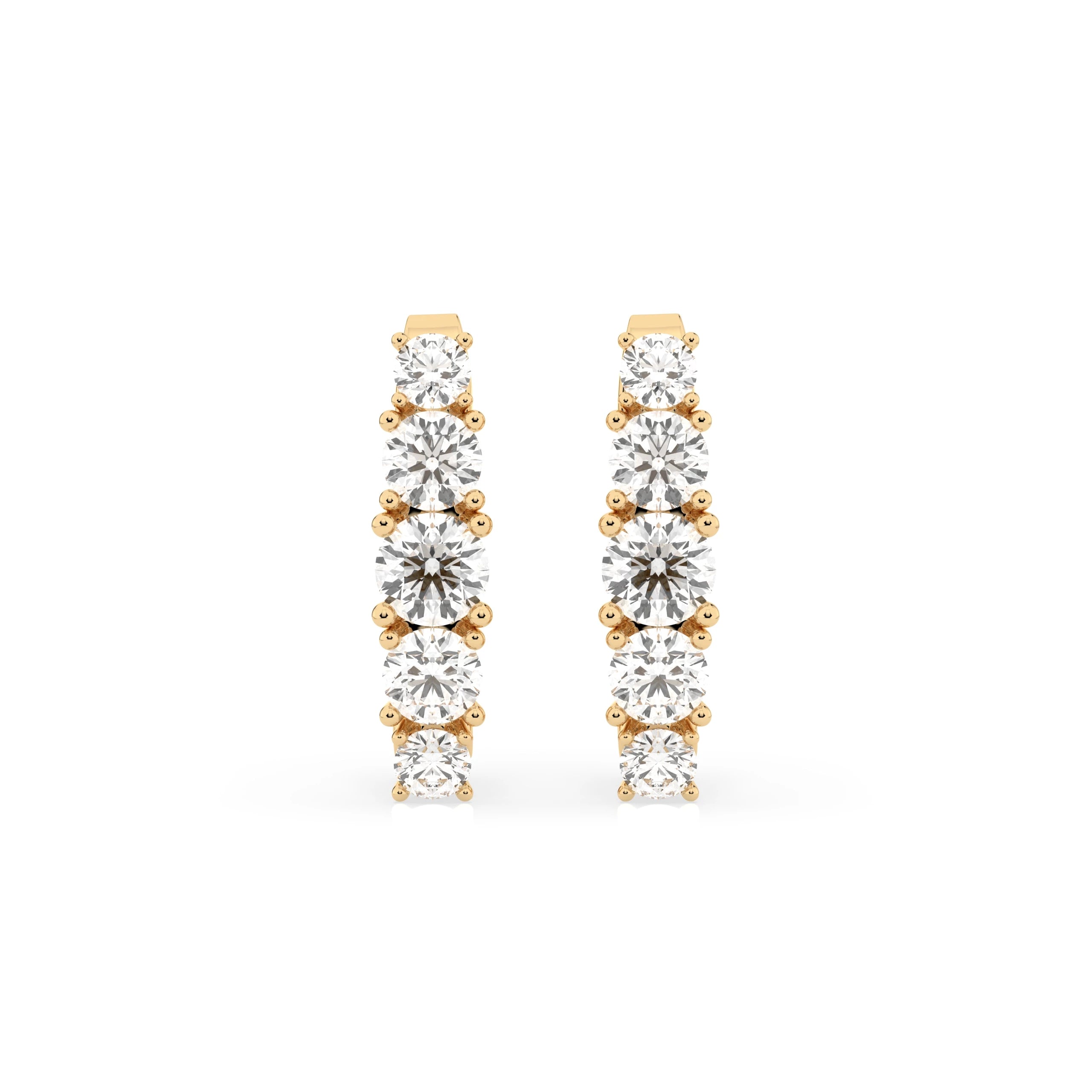 Eternity Earring - 102-10128