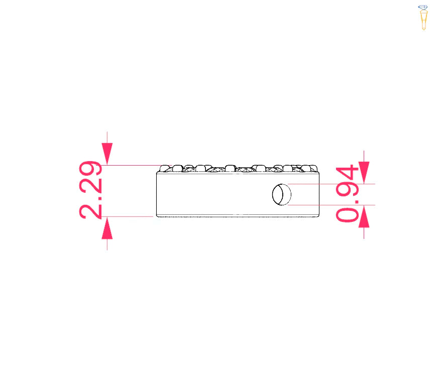 Minimalism Necklace - 104-10028