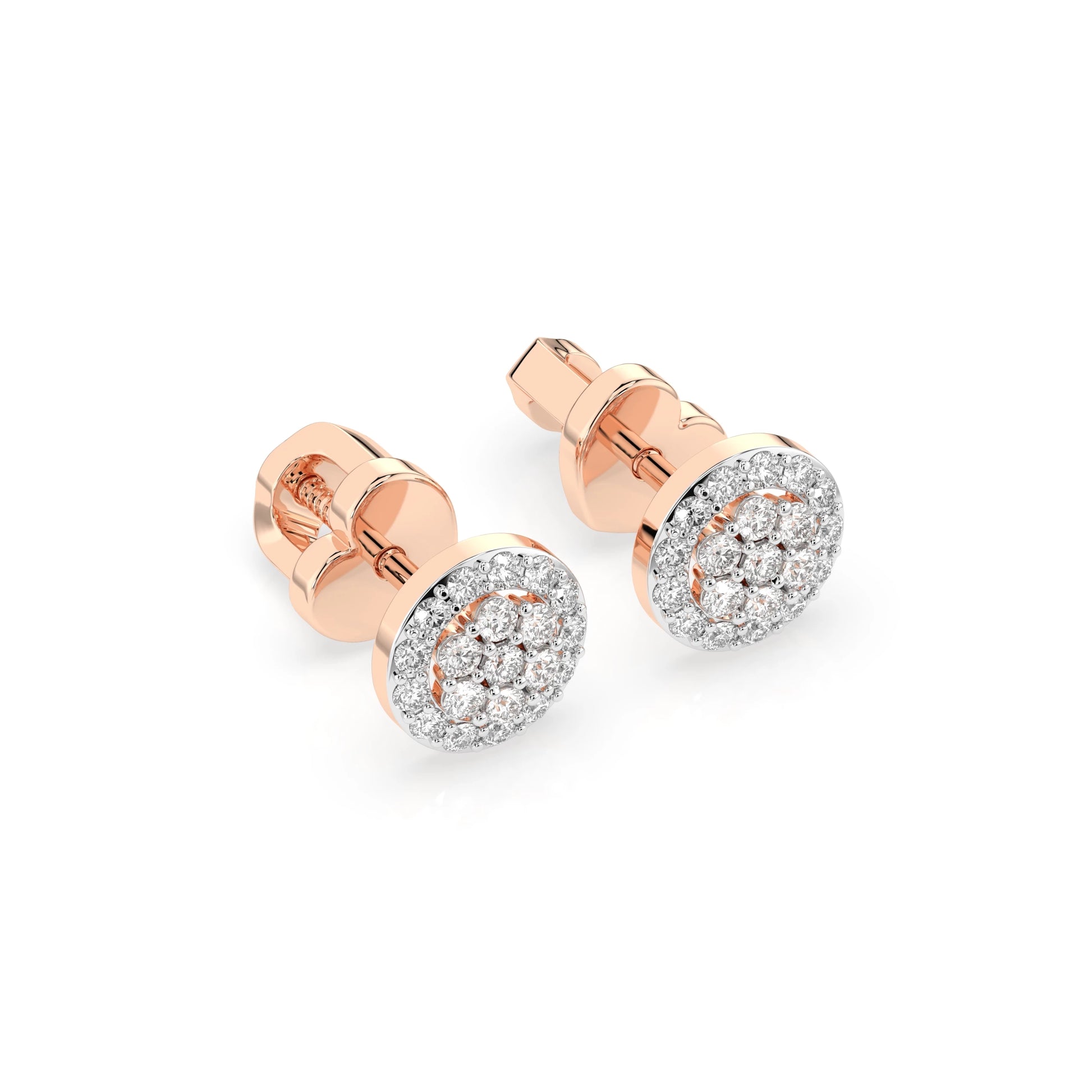Illusion Earring - 102-10072