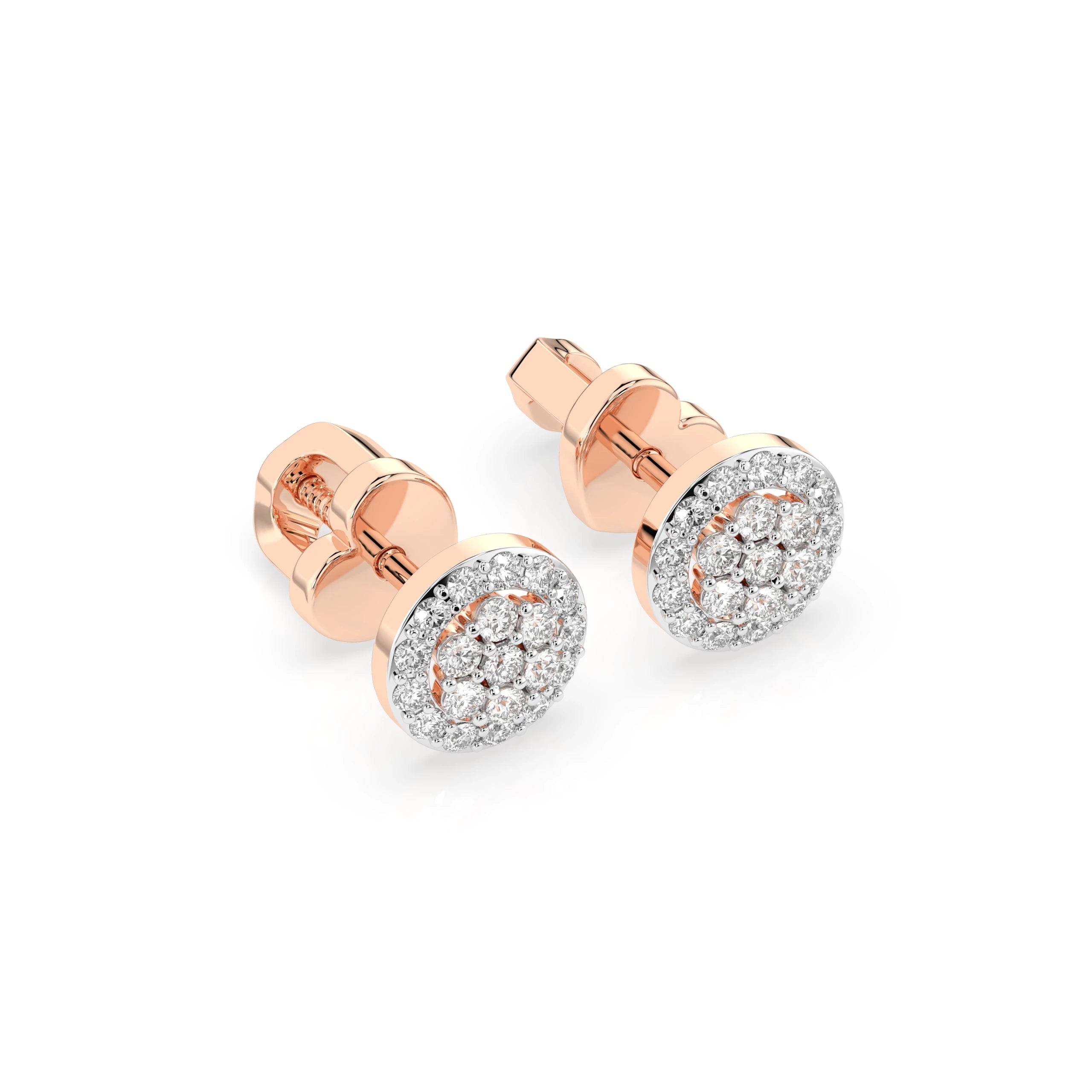 Illusion Earring - 102-10072