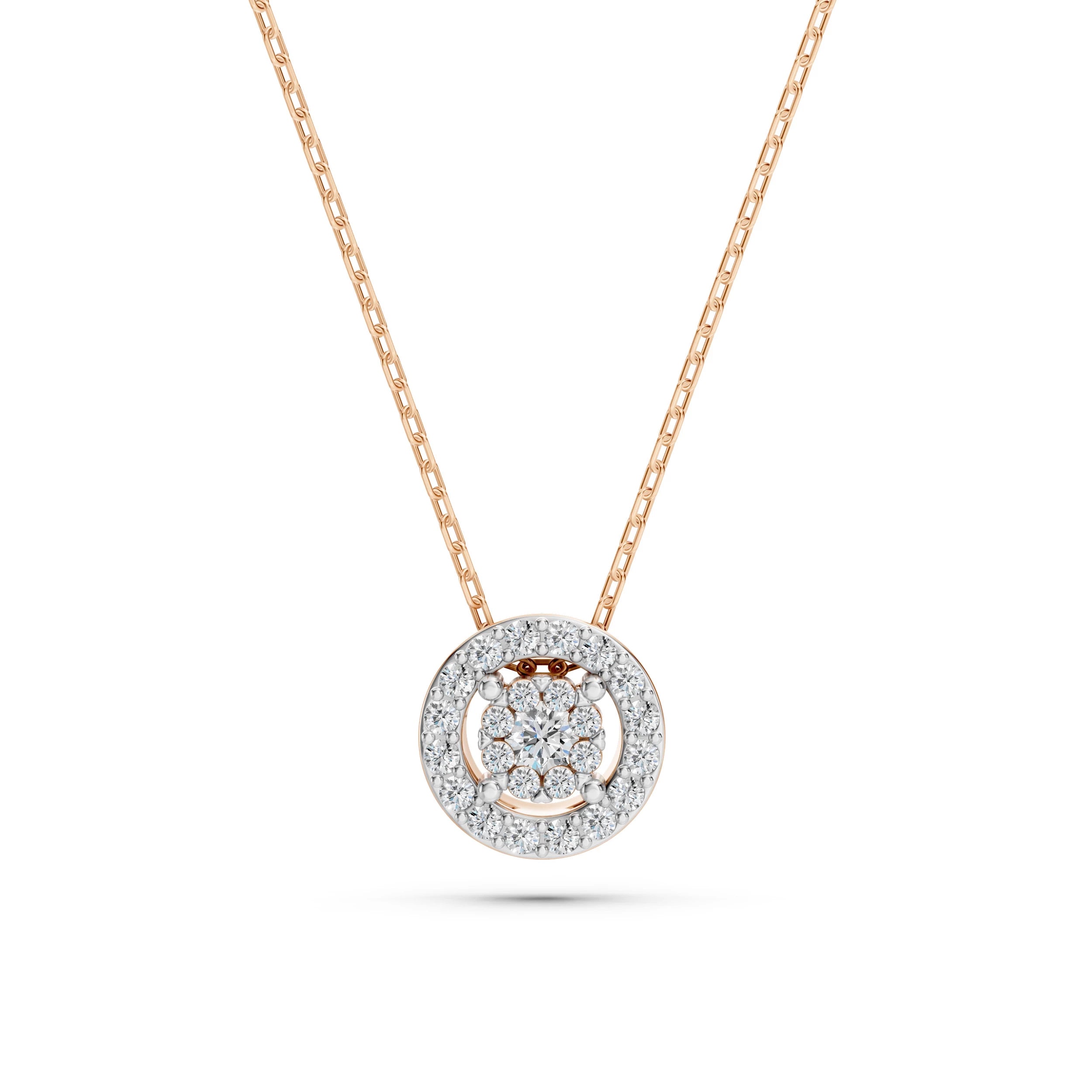 Illusion Necklace - 104-10002(2.0)