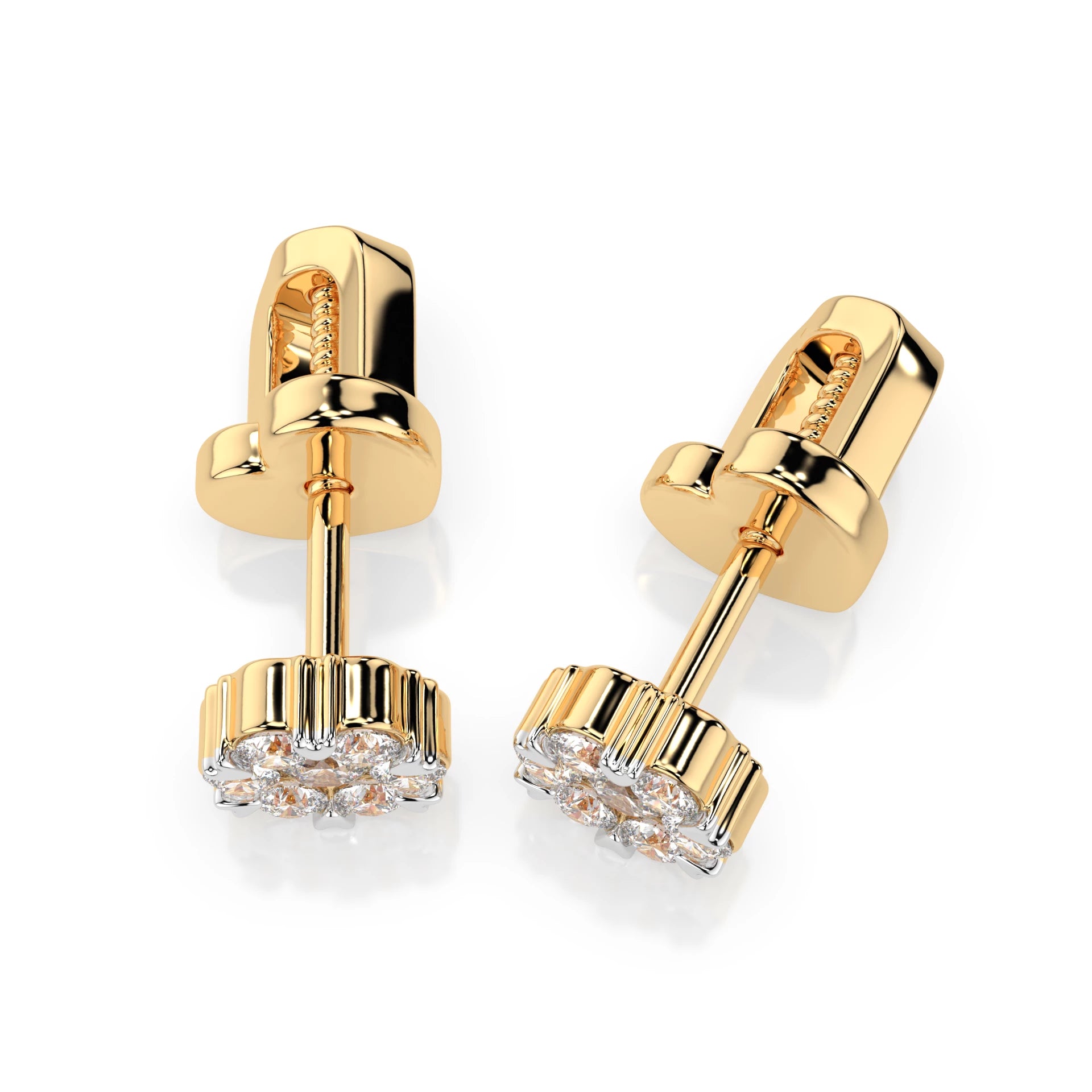Illusion Earring - 102-10015(2.0)