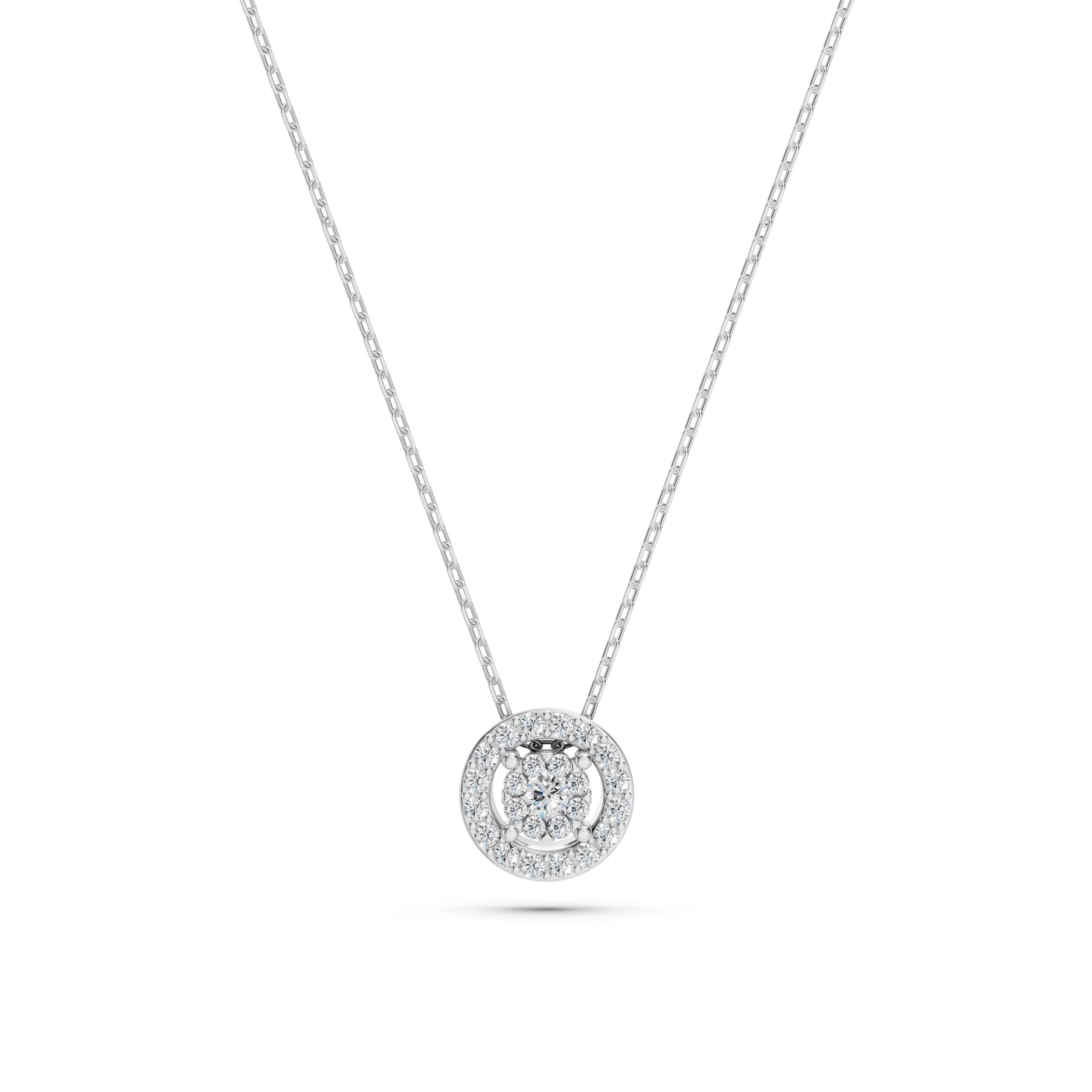 Illusion Necklace - 104-10002(2.0)