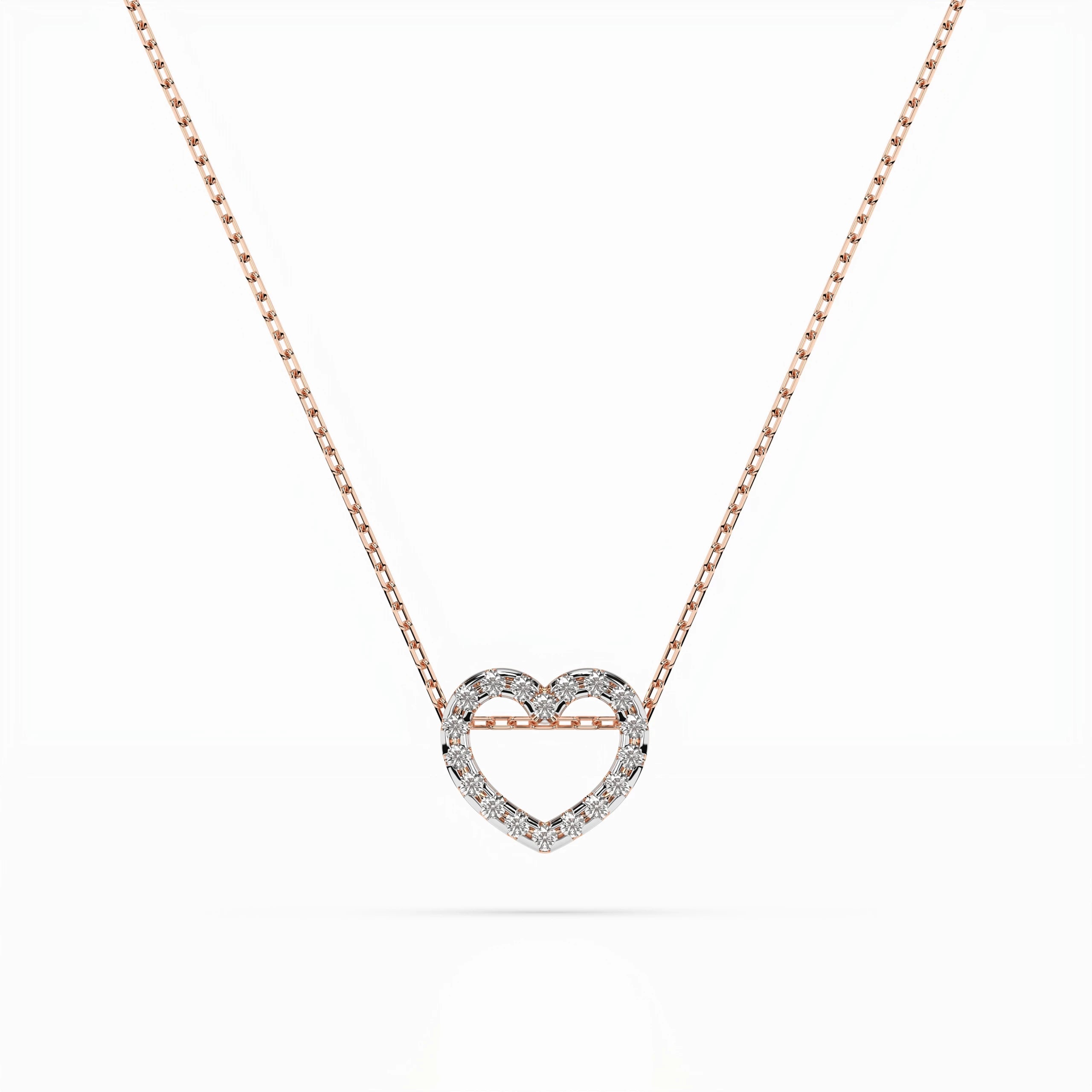 Minimalism Necklace - 104-10051