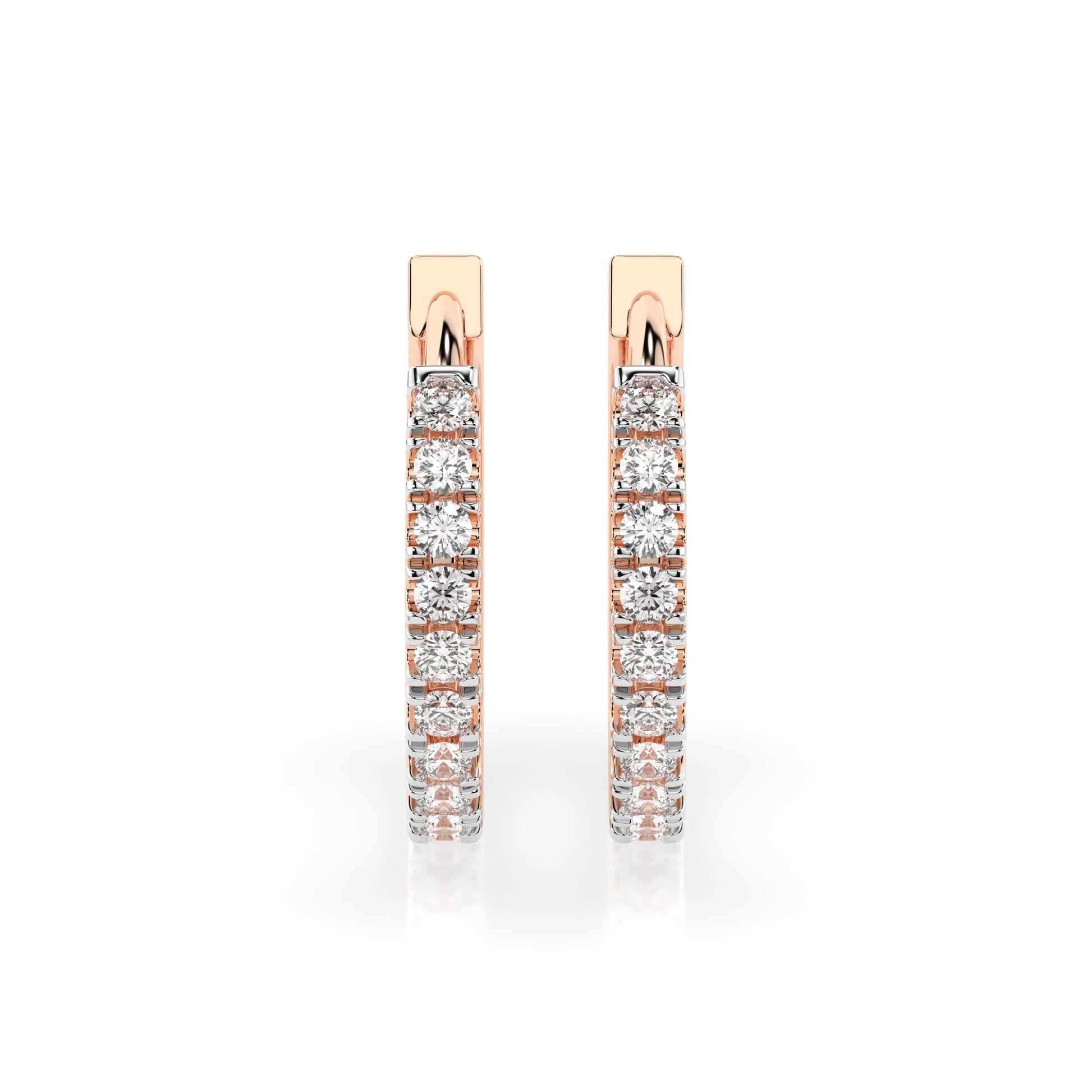 Eternity Earring - 102-10109(1.3)
