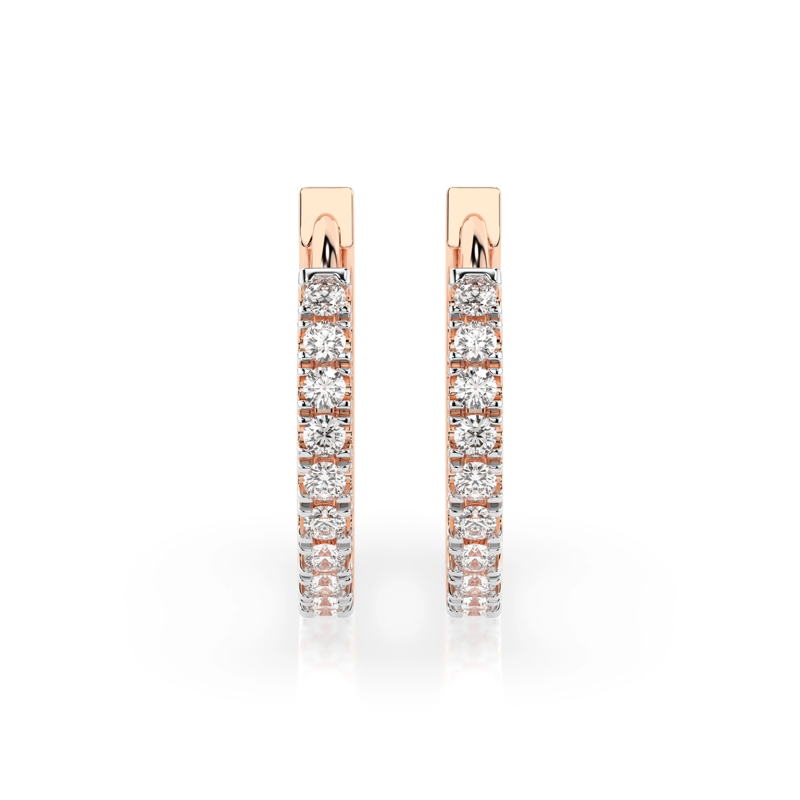Eternity Earring - 102-10109(1.3)