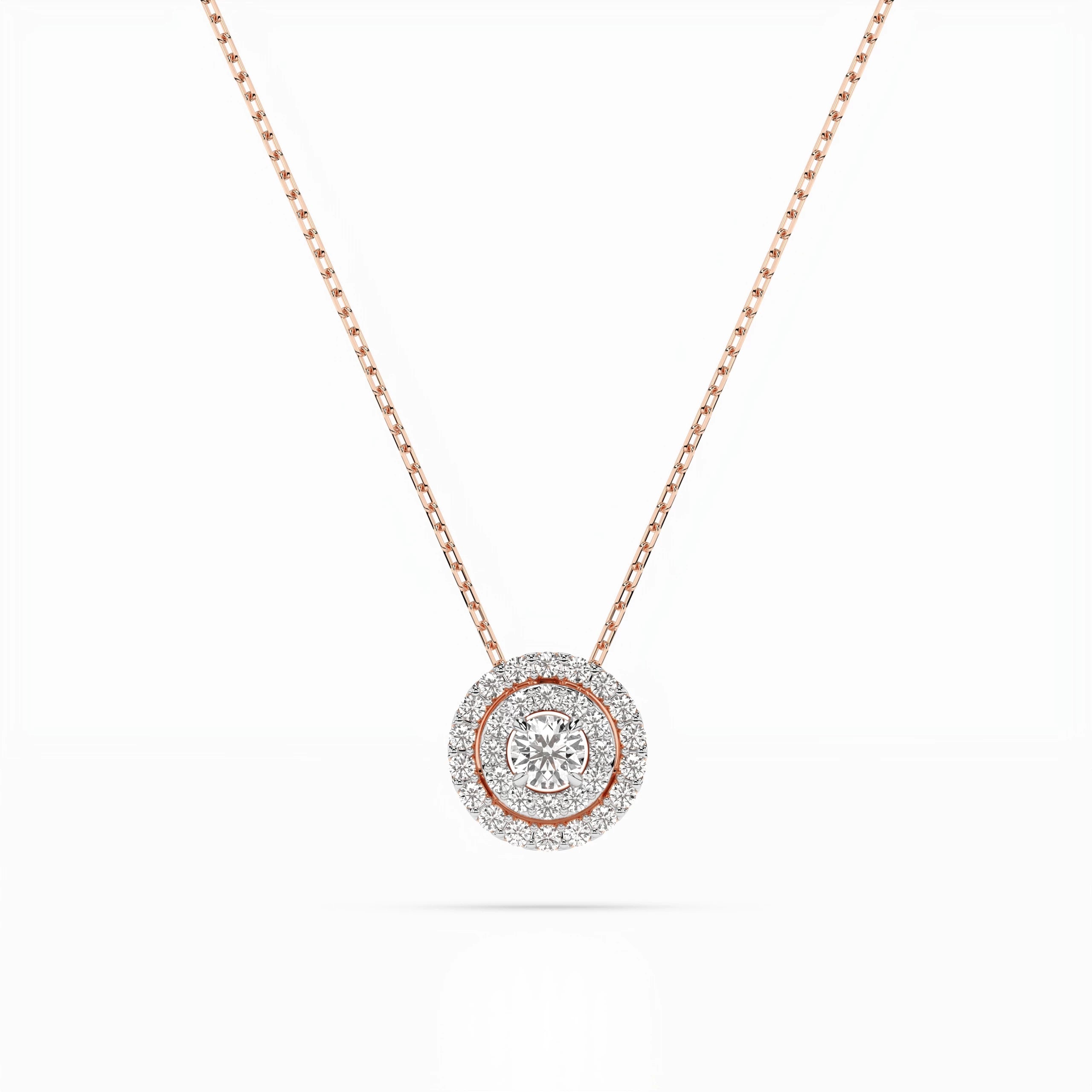 Illusion Necklace - 104-10043