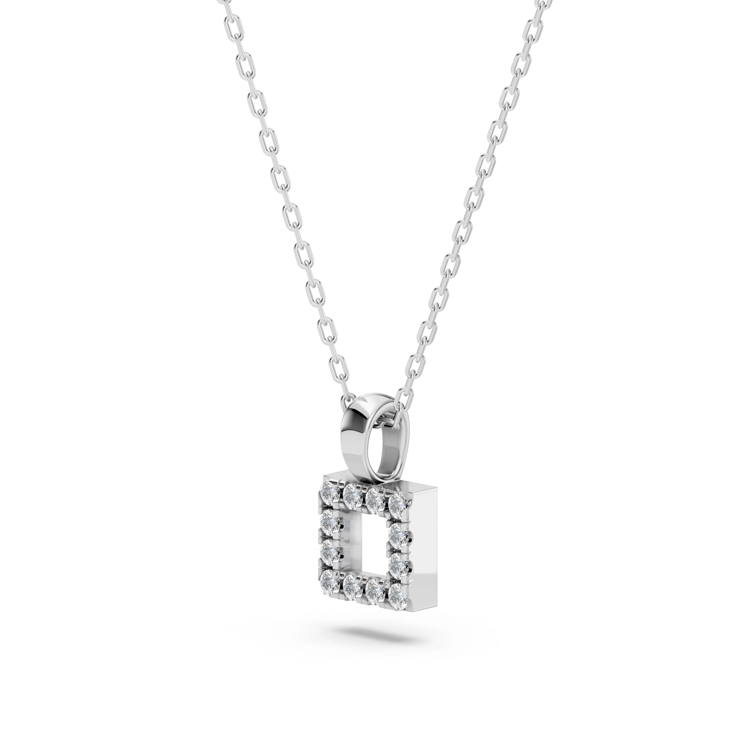 Minimalism Necklace - 104-10079