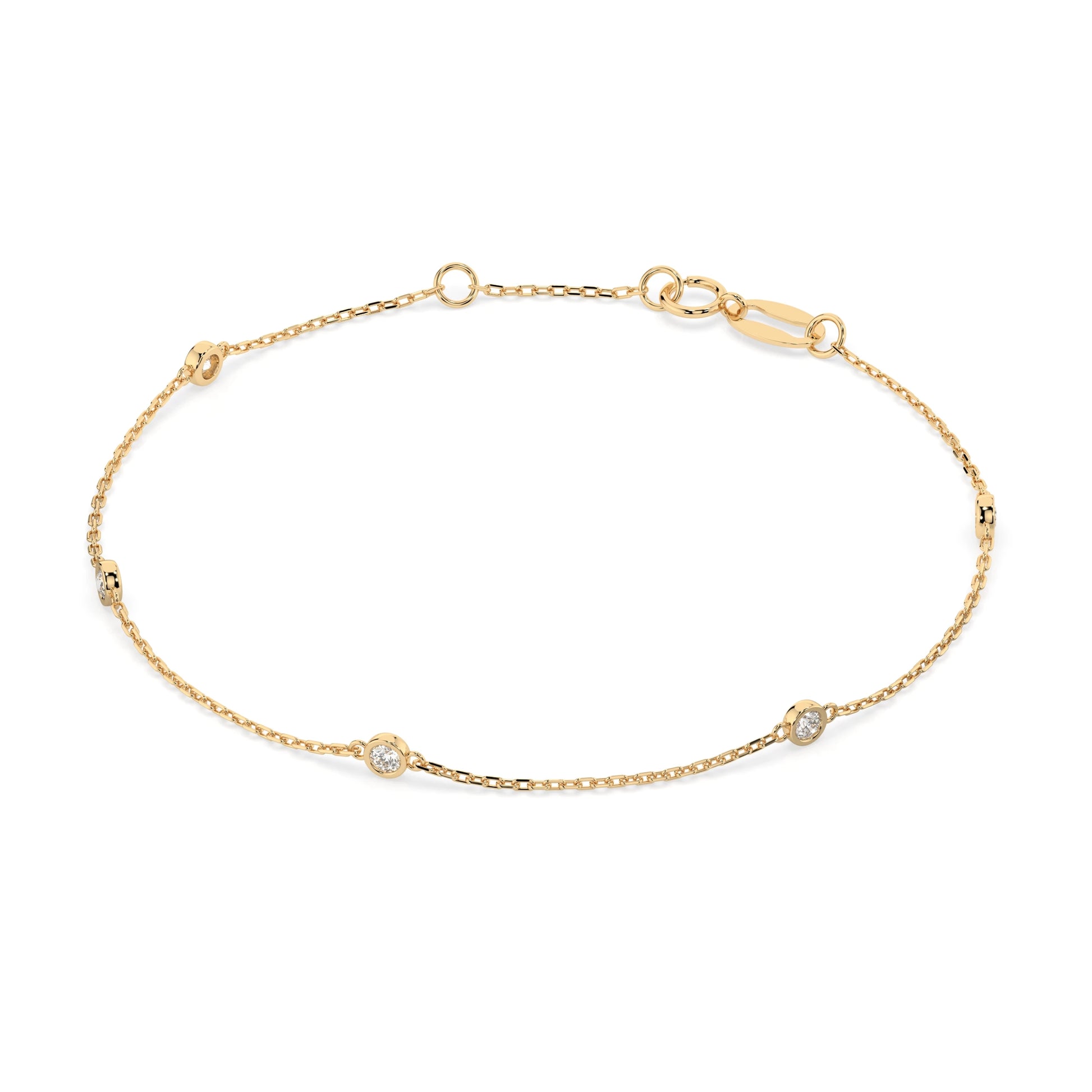 Minimalism Bracelet - 105-10008/5(1.9)