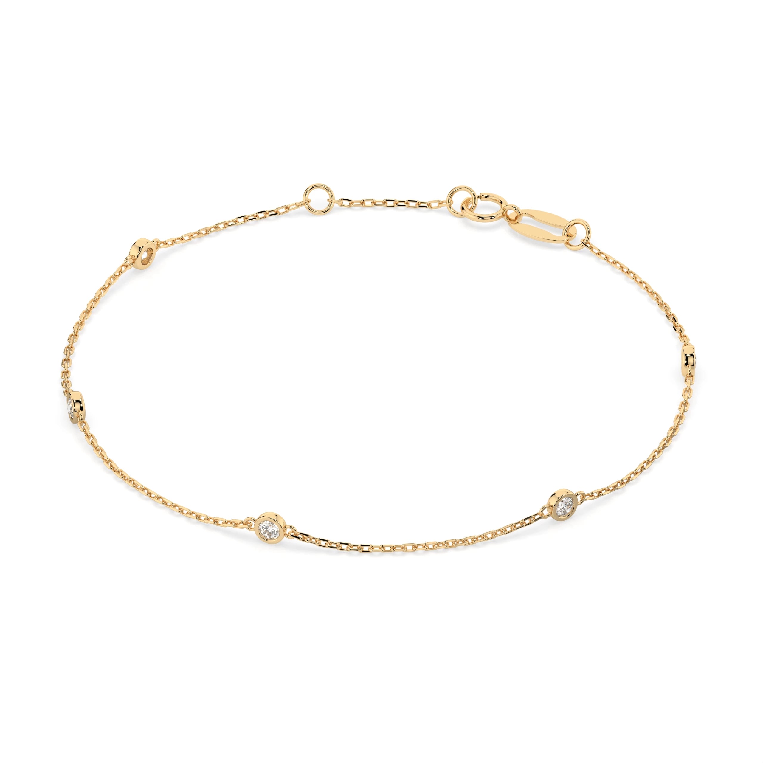 Minimalism Bracelet - 105-10008/5(1.9)