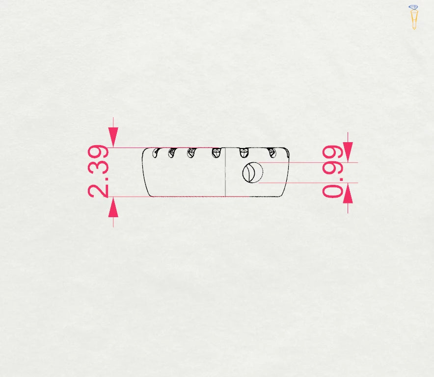 Minimalism Necklace - 104-10051