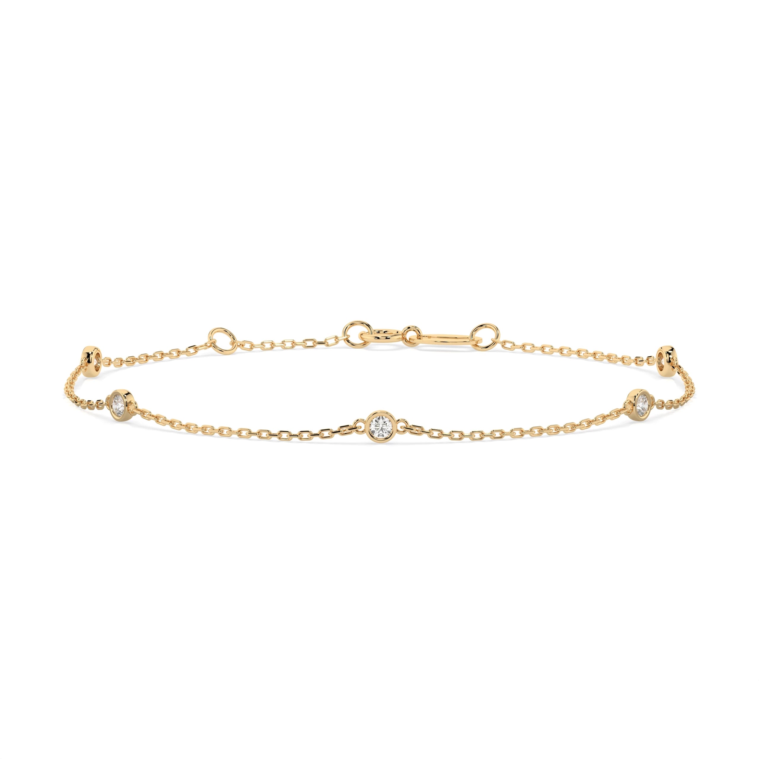 Minimalism Bracelet - 105-10008/5(1.9)