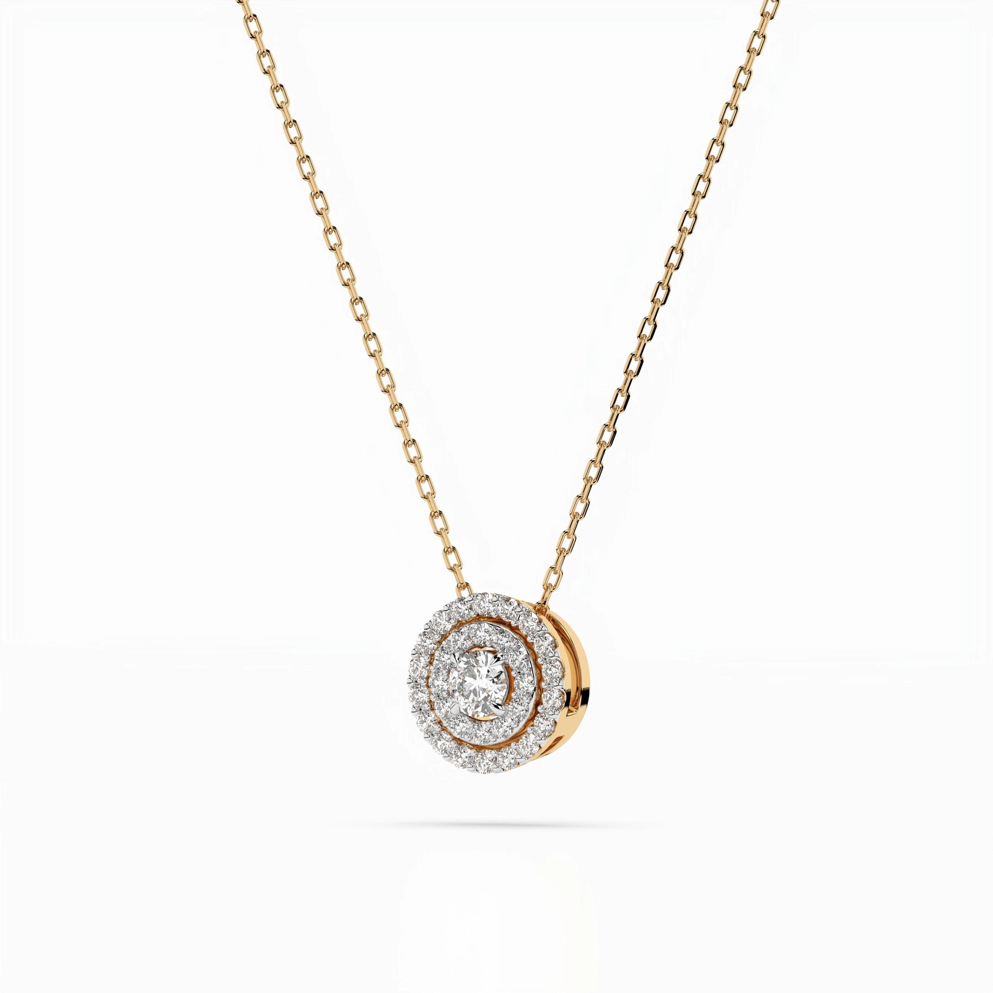 Illusion Necklace - 104-10043