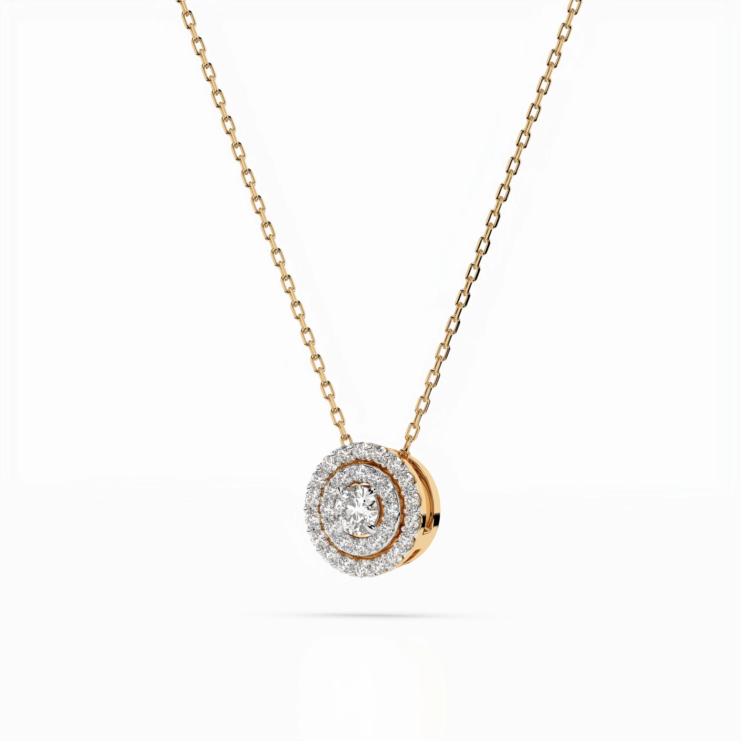 Illusion Necklace - 104-10043