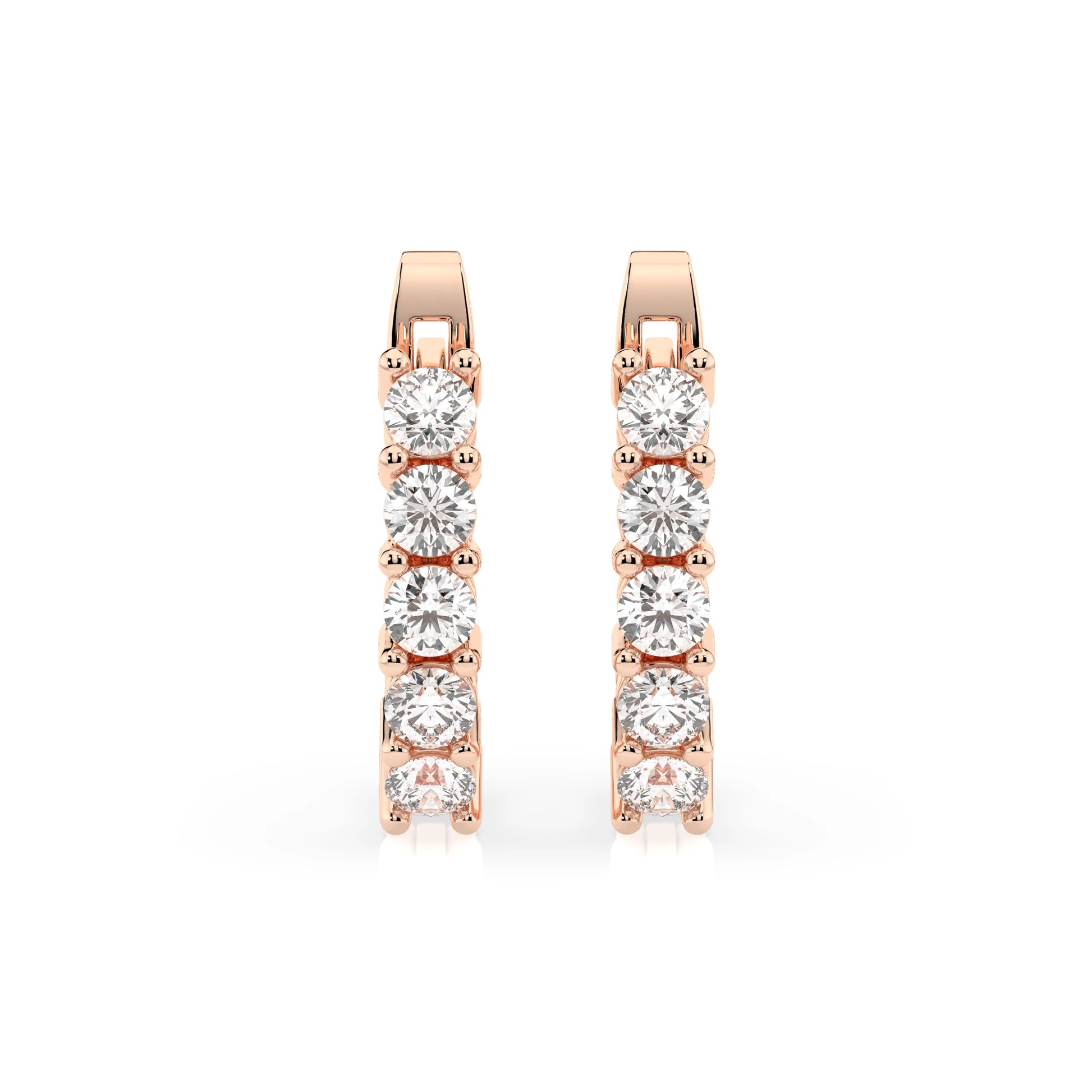 Eternity Earring - 102-10098(2.5)