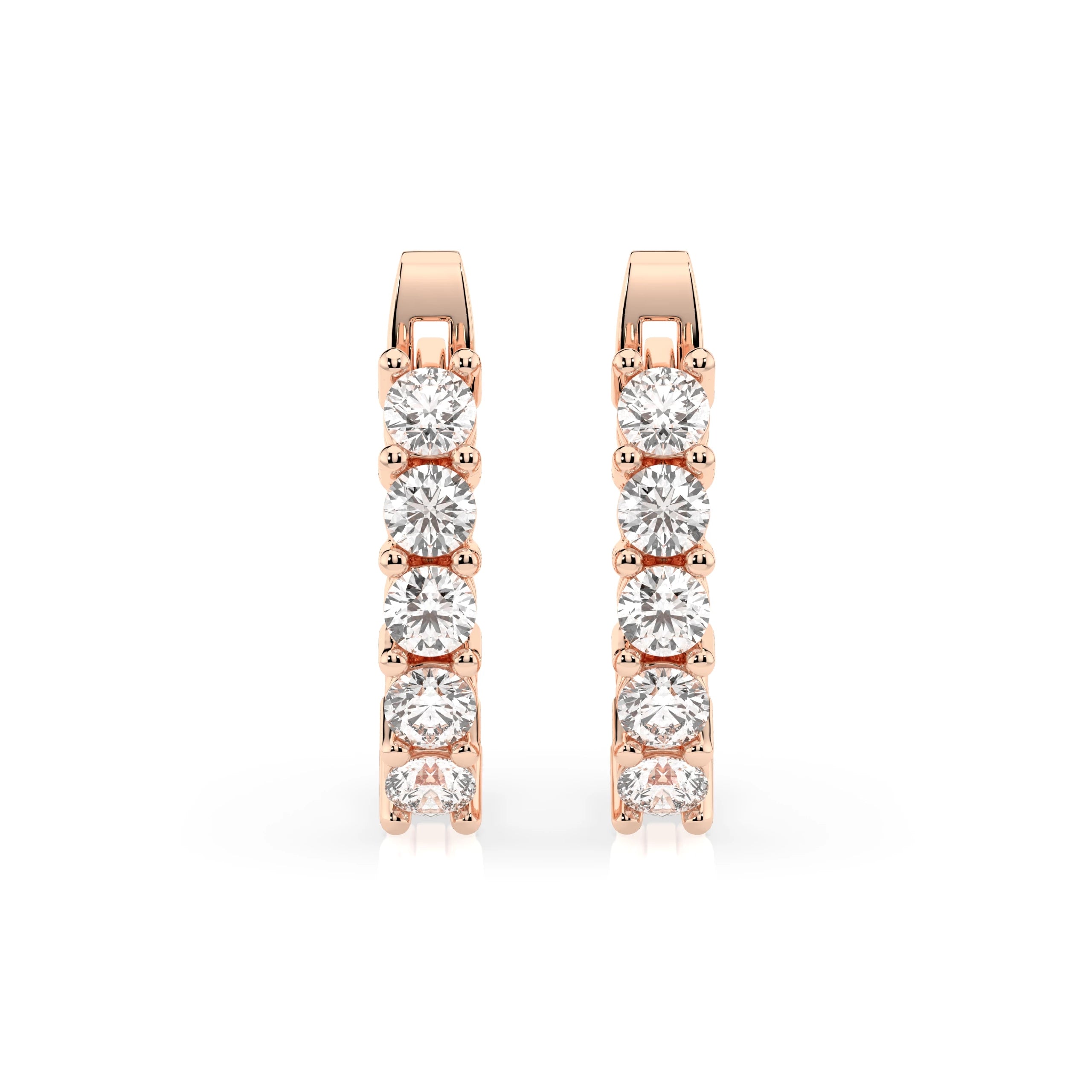 Eternity Earring - 102-10098(2.5)