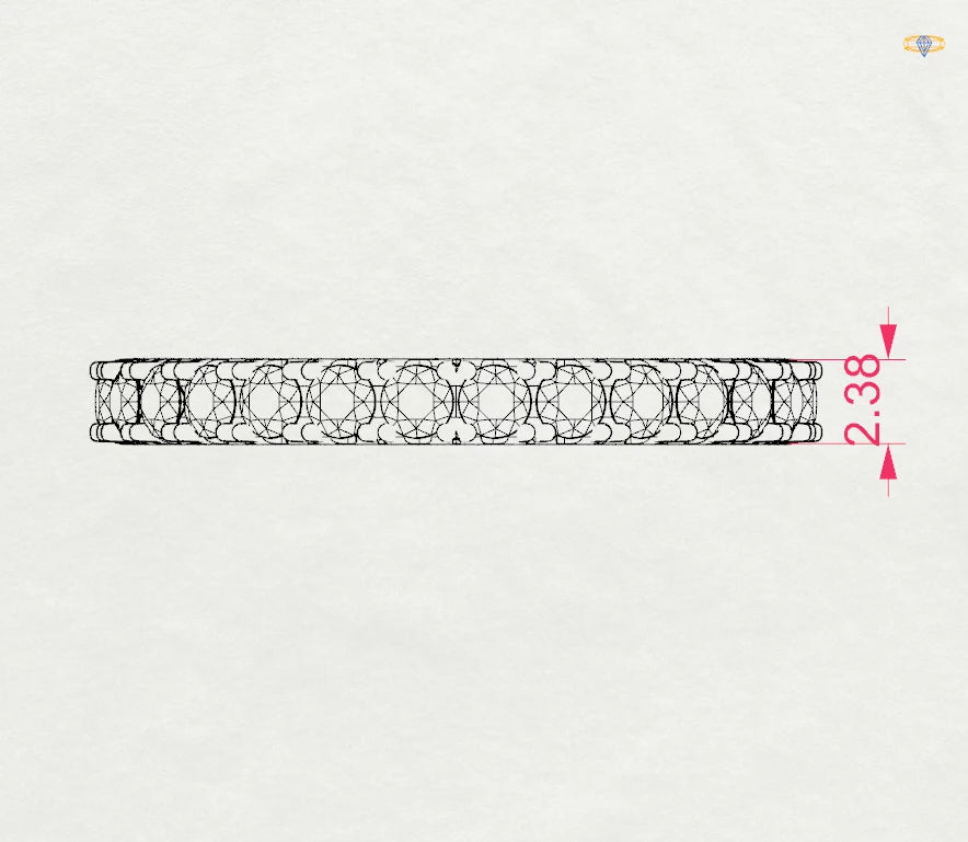 Eternity Ring - 101-10112