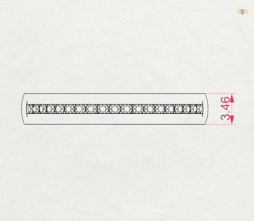 Eternity Ring - 101-10047