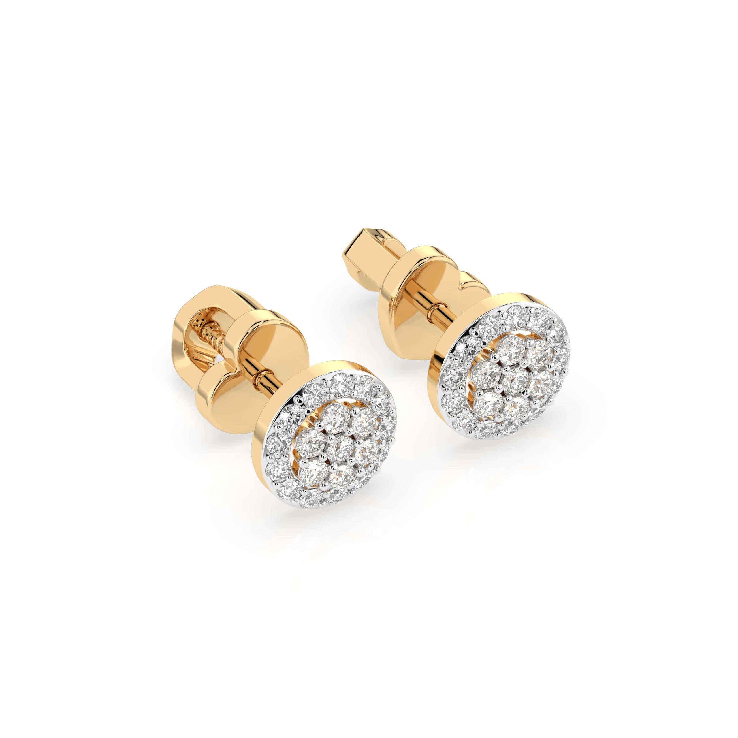 Illusion Earring - 102-10072