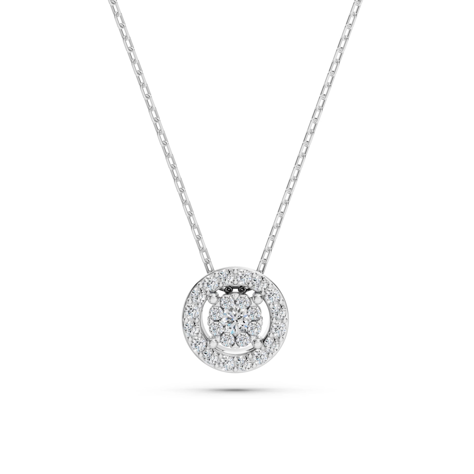 Illusion Necklace - 104-10002(2.0)
