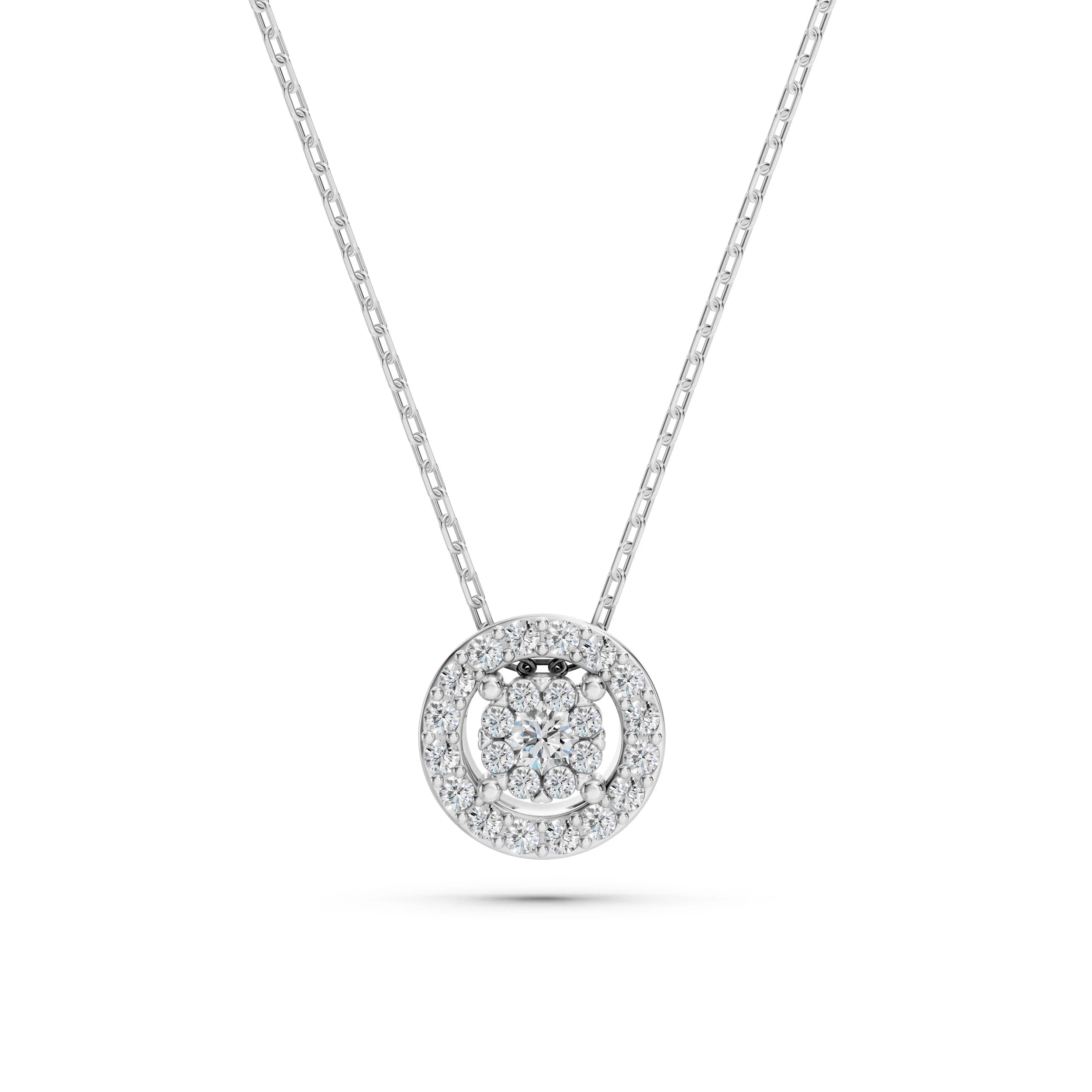 Illusion Necklace - 104-10002(2.0)