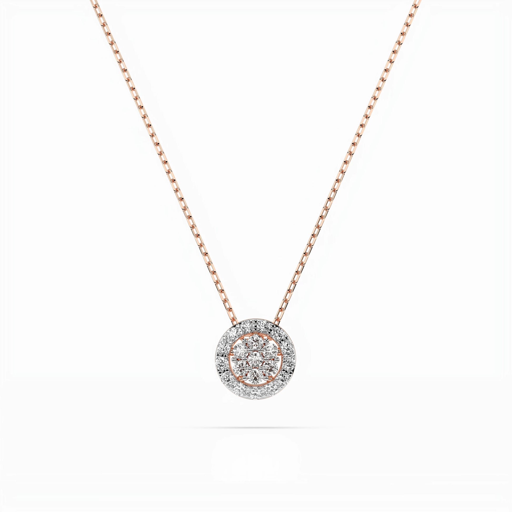 Illusion Necklace - 104-10038