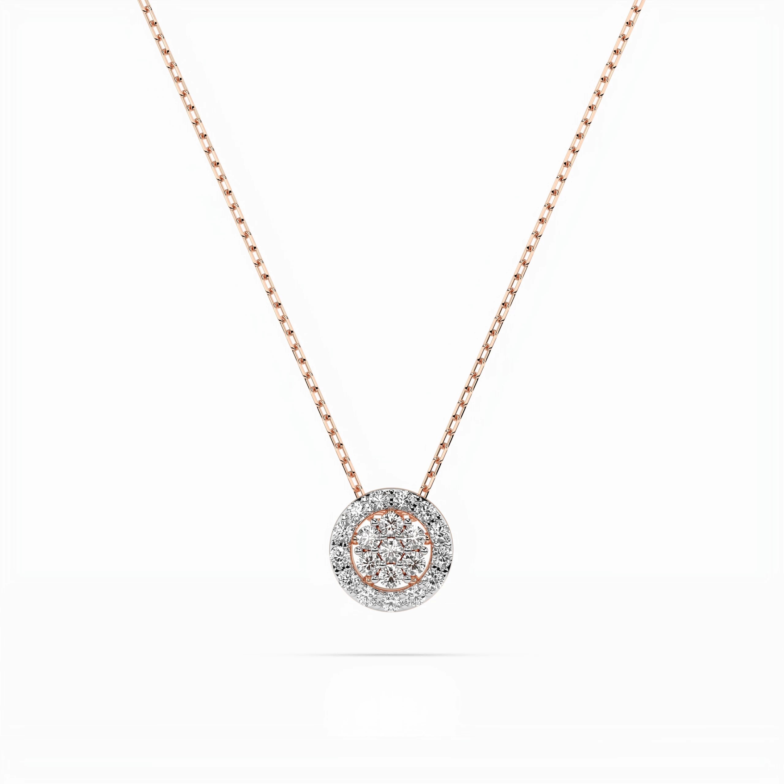 Illusion Necklace - 104-10038