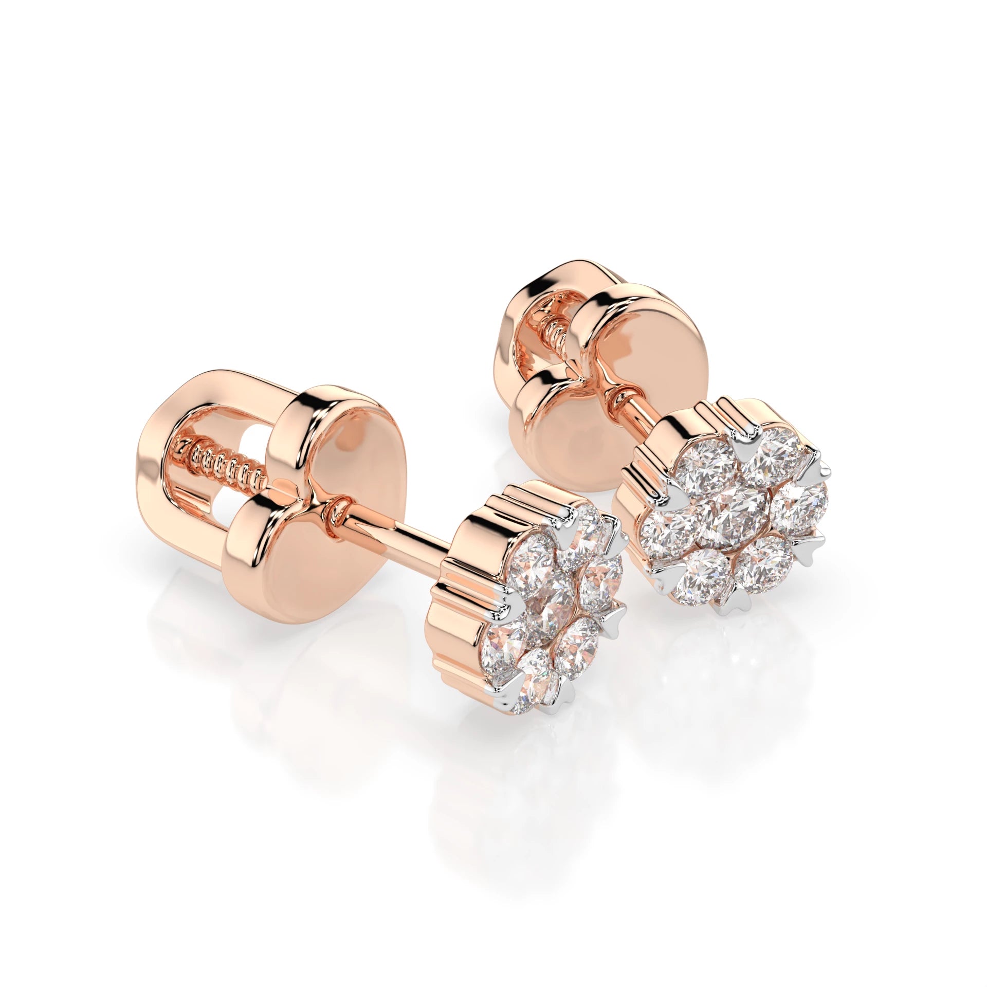 Illusion Earring - 102-10015(2.0)