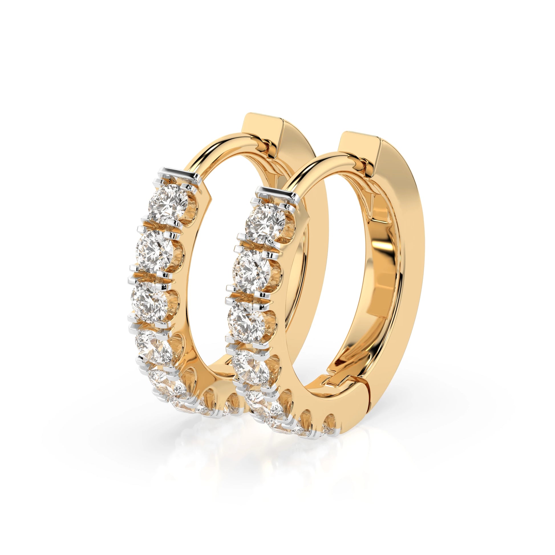 Eternity Earring - 102-10109(2.0)