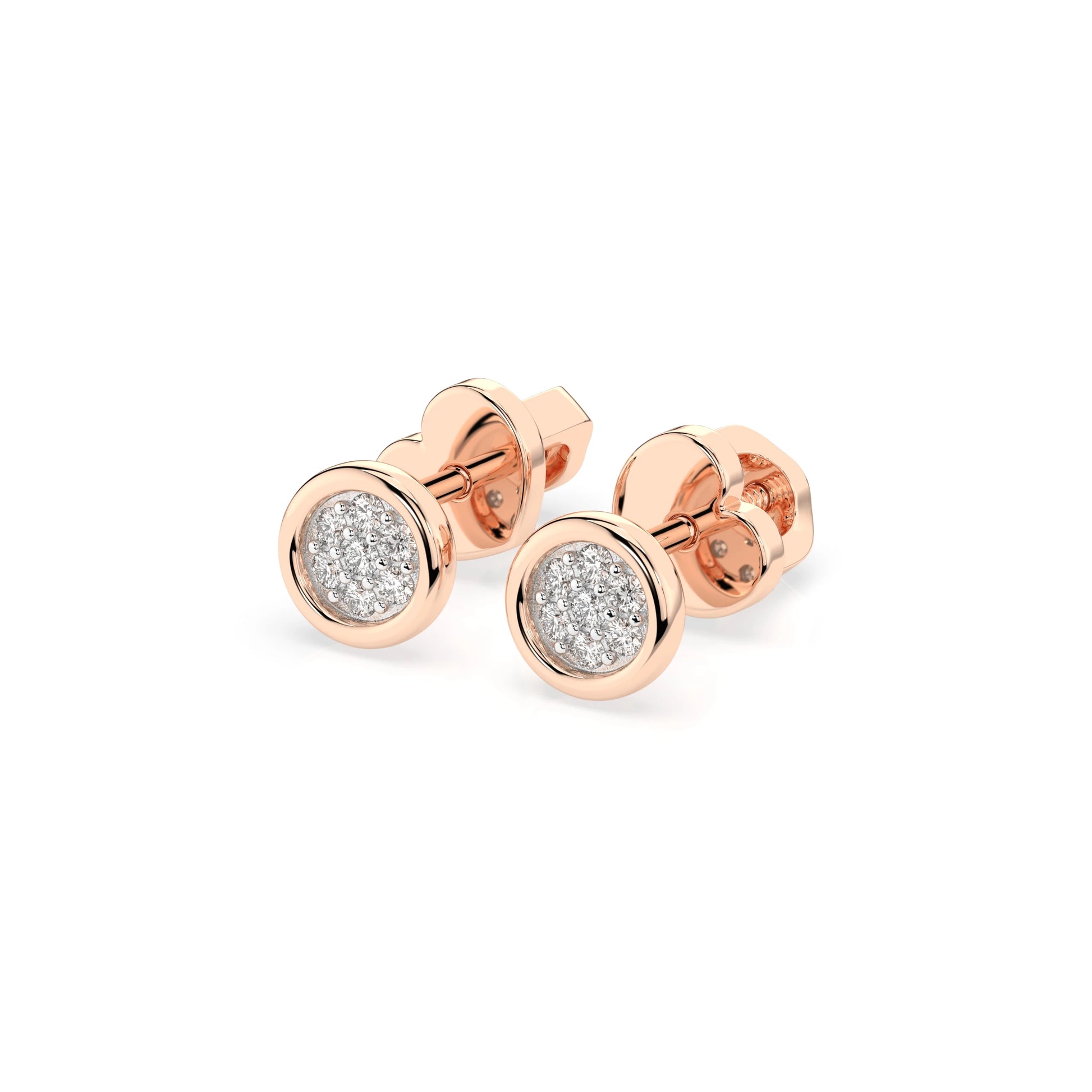 Illusion Earring - 102-10068