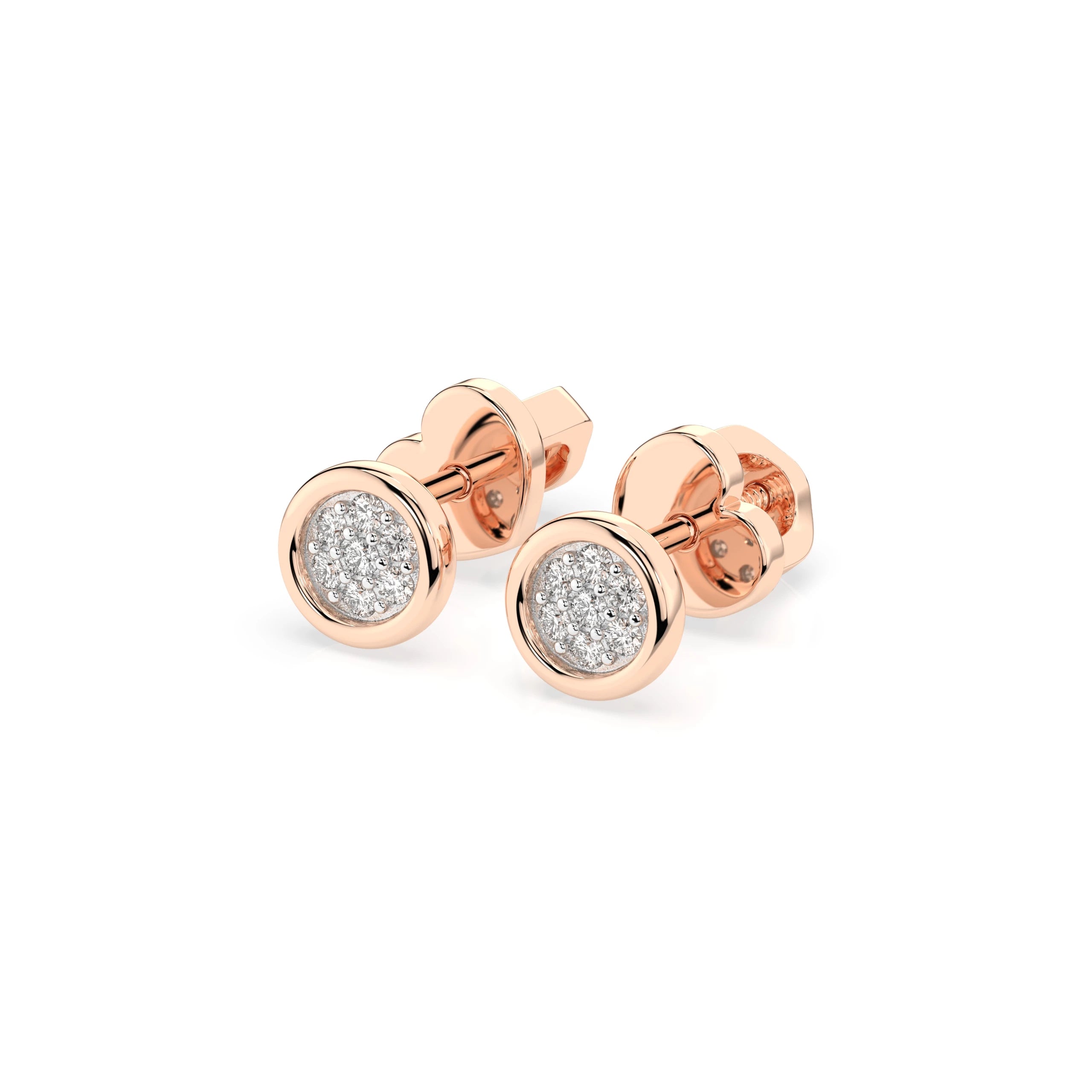 Illusion Earring - 102-10068
