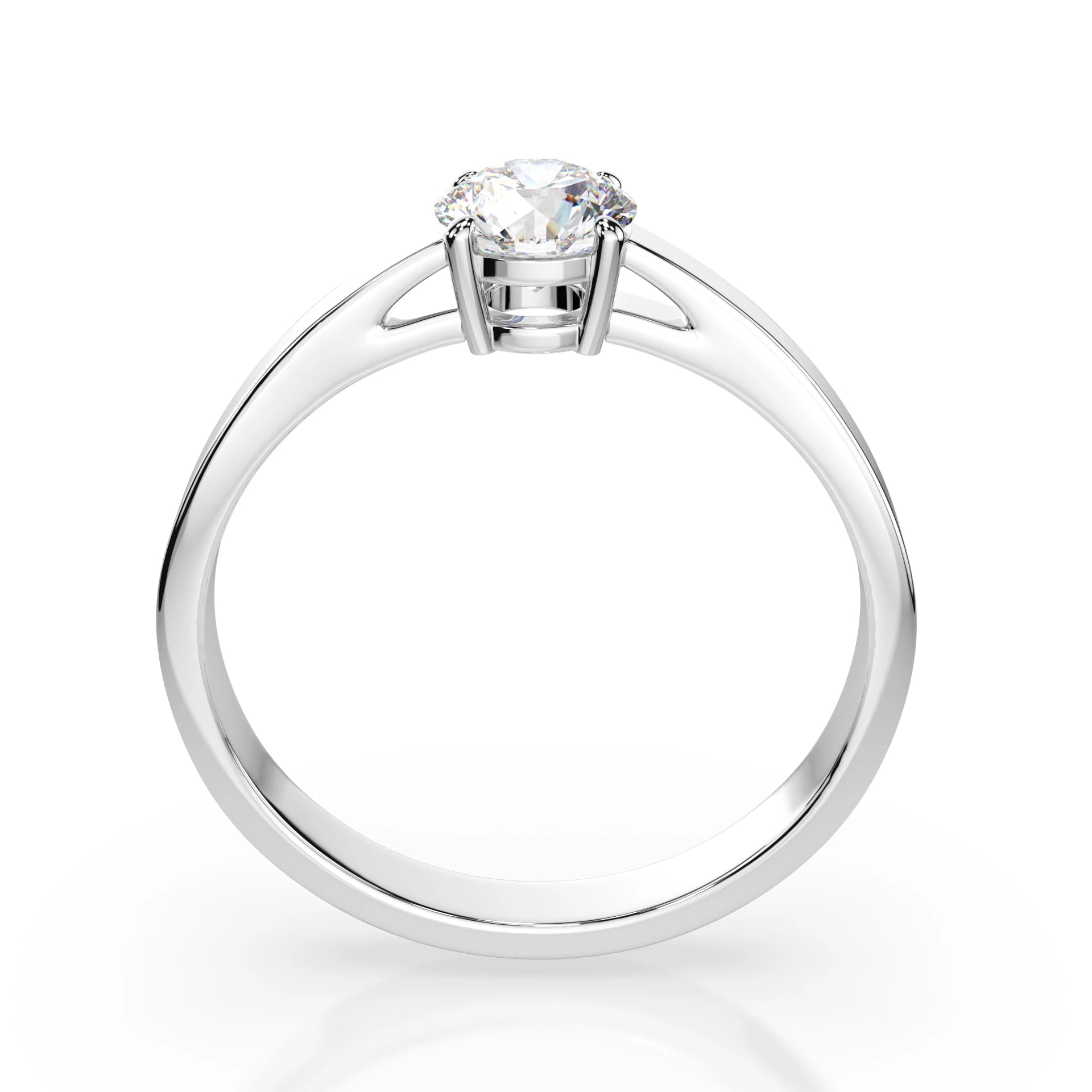 Solitaire Ring - 101-10012/1(5.1)