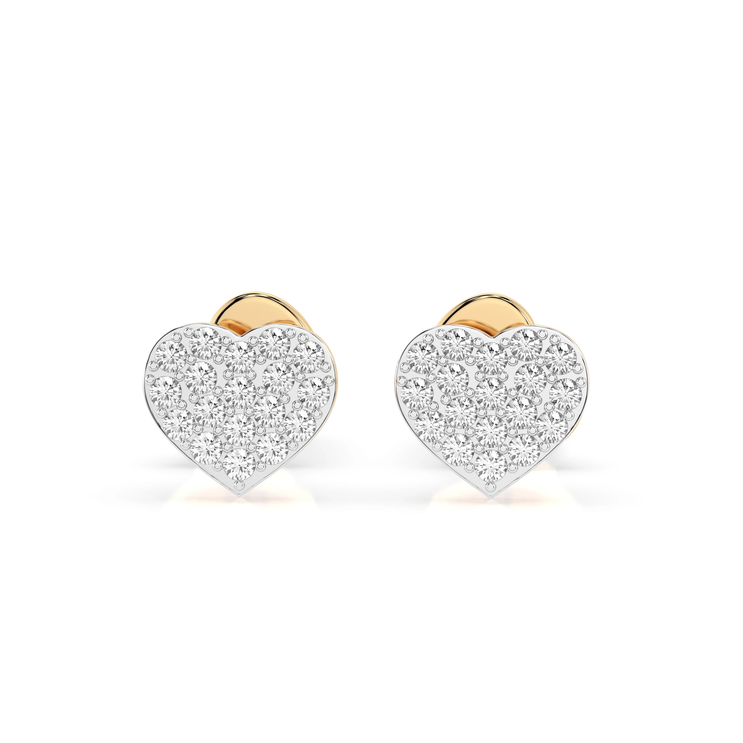 Illusion Earring - 102-10097