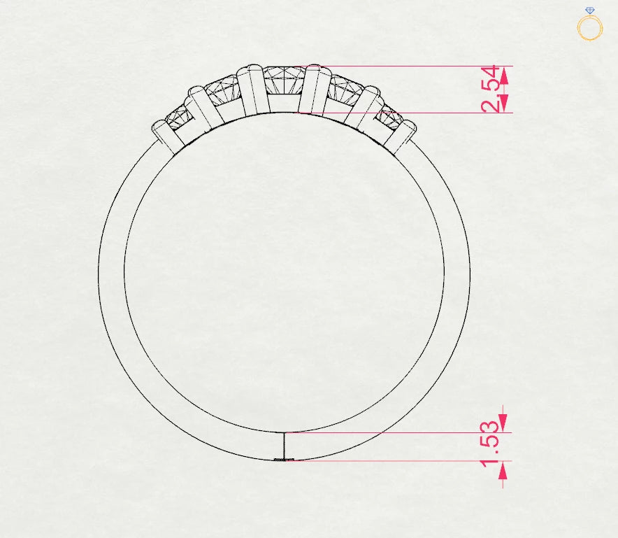 Eternity Ring - 101-10128