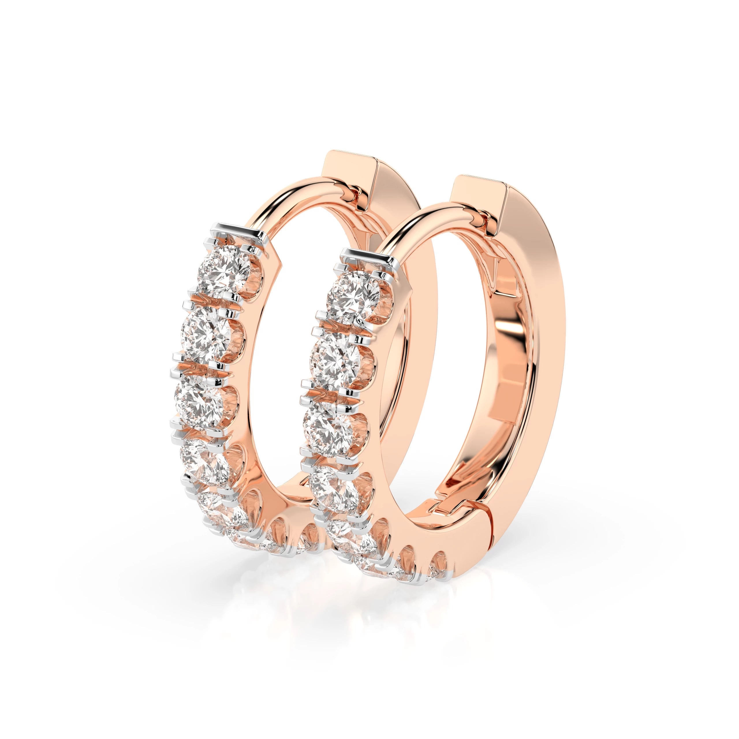 Eternity Earring - 102-10109(2.0)