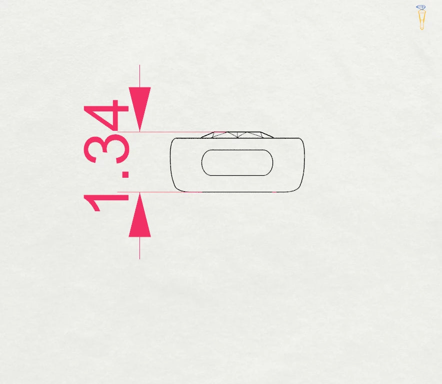 Minimalism Bracelet - 105-10008/5(1.9)