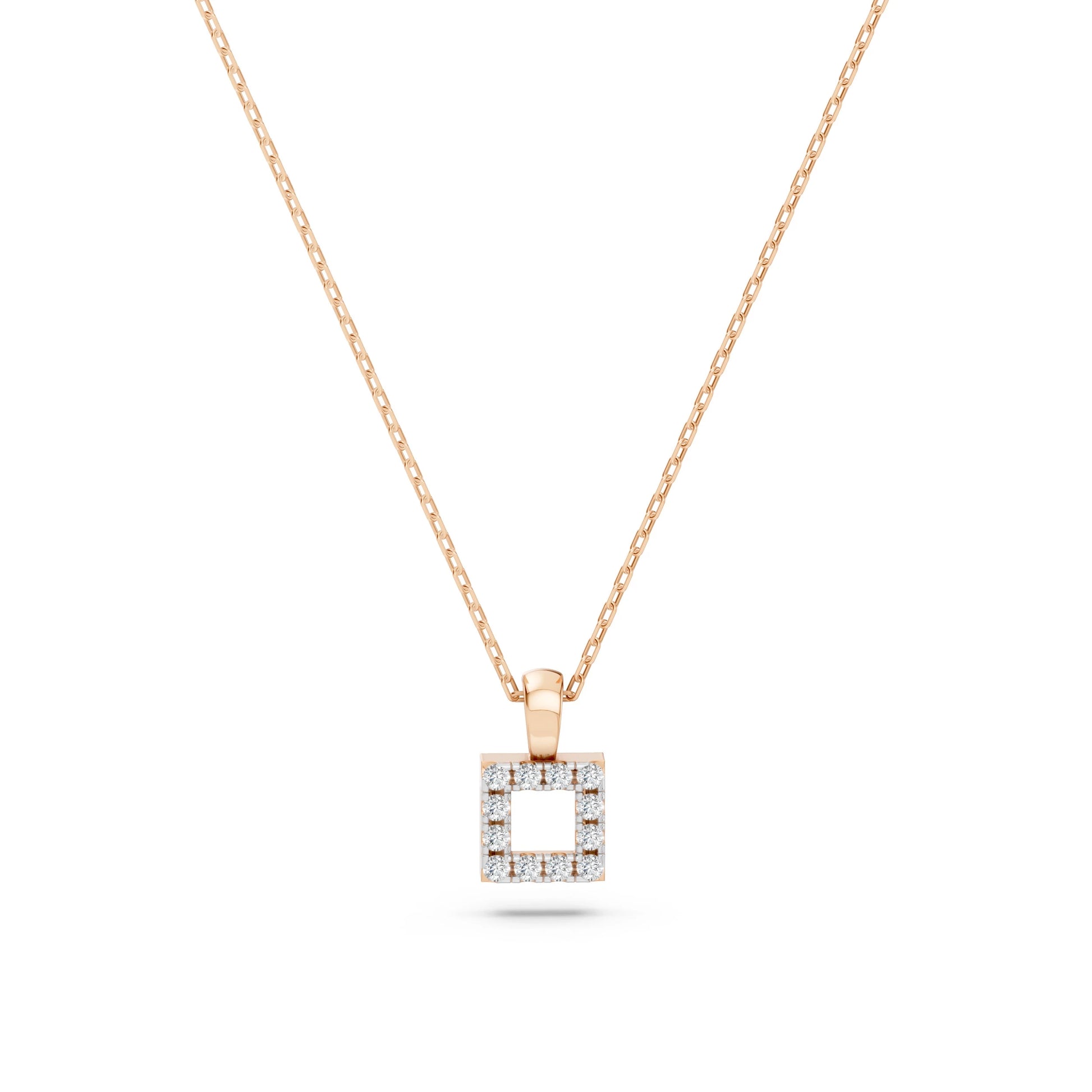 Minimalism Necklace - 104-10079