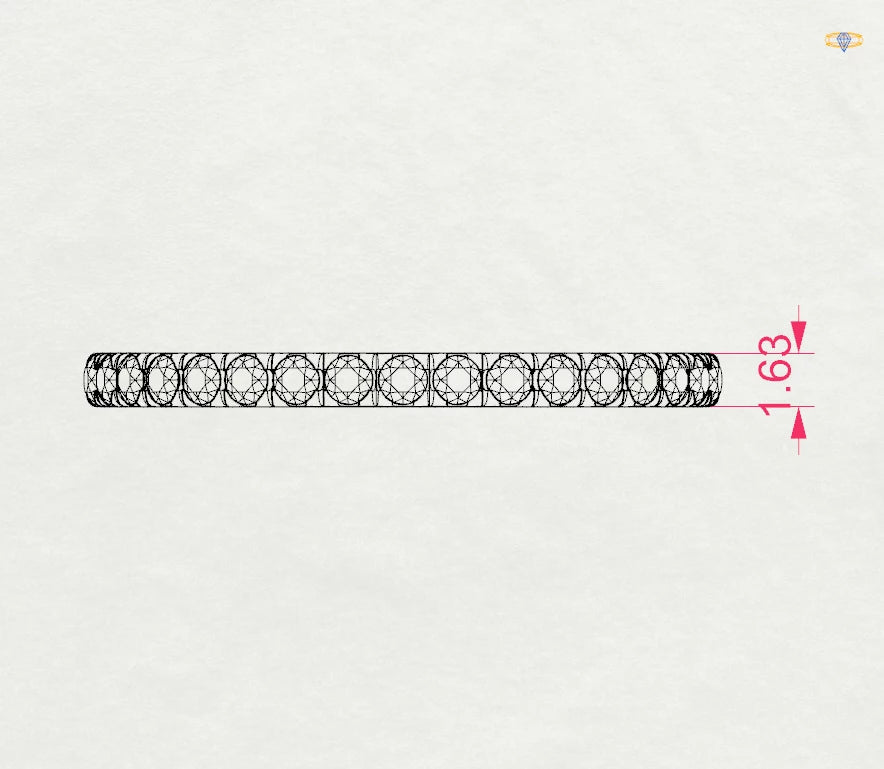 Eternity Ring - 101-10111