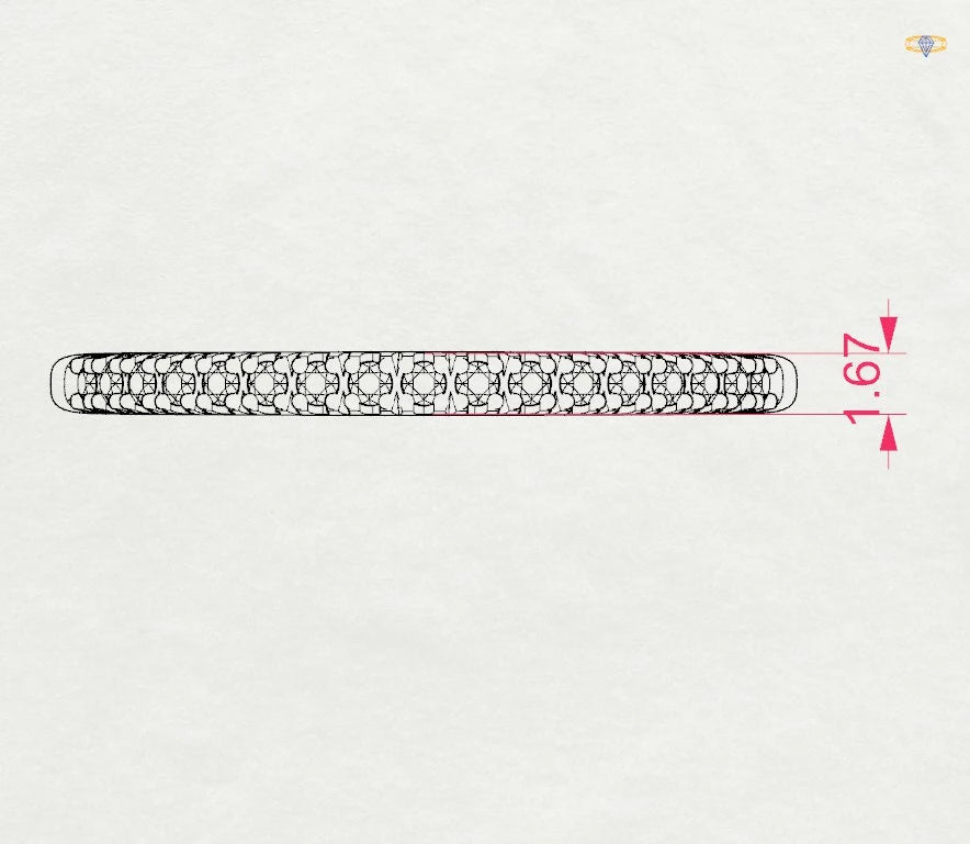 Eternity Ring - 101-10076