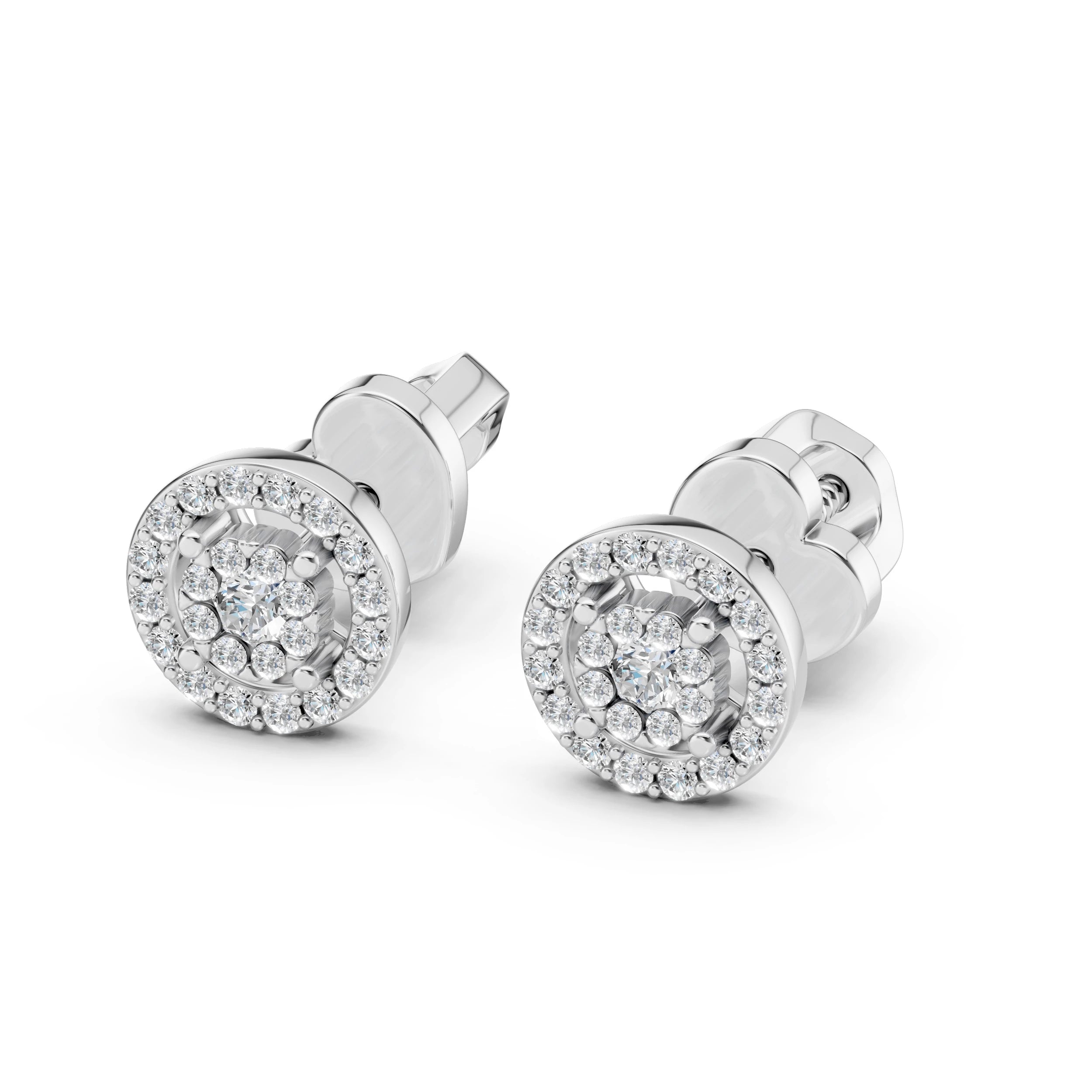 Illusion Earring - 102-10018(2.0)