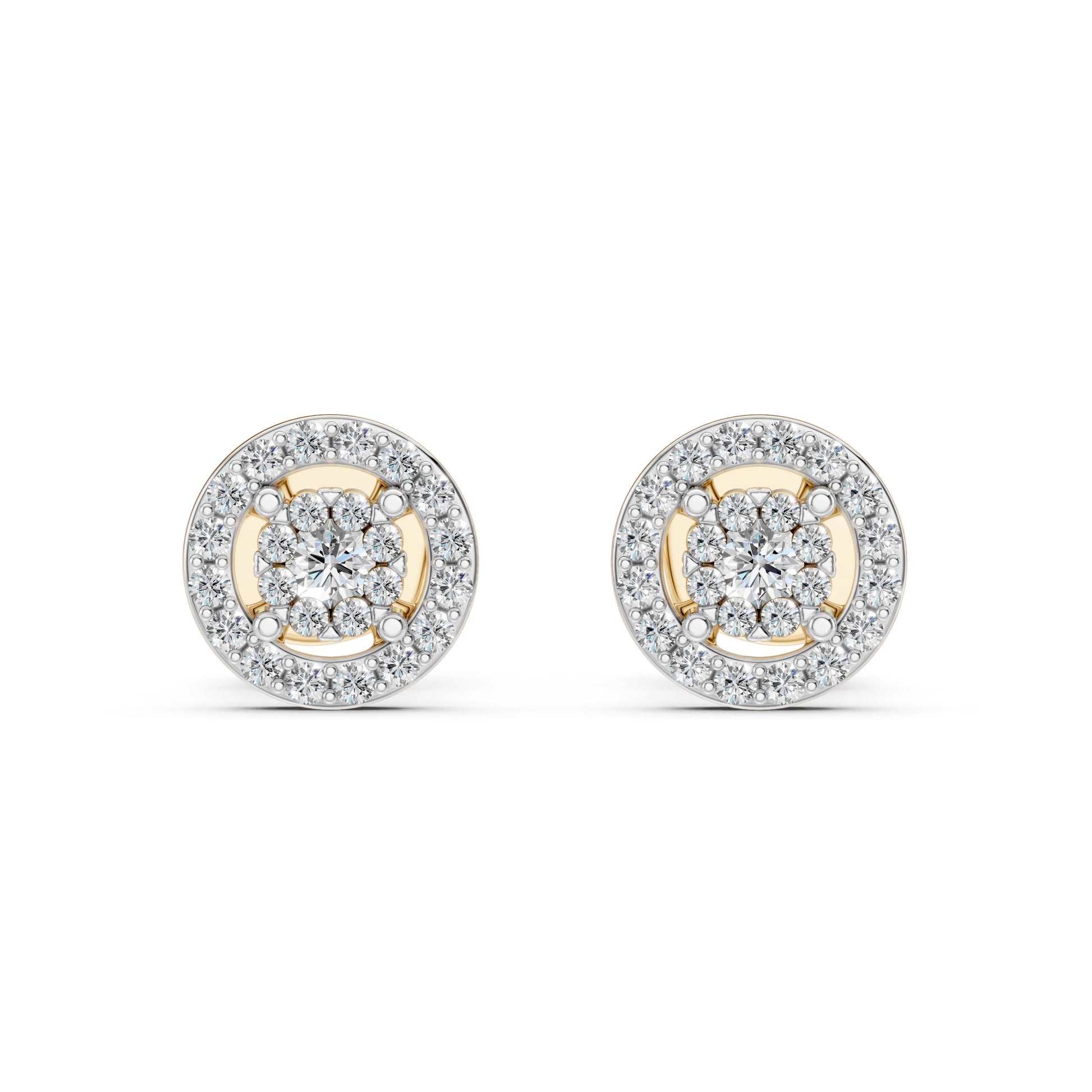 Illusion Earring - 102-10018(2.0)