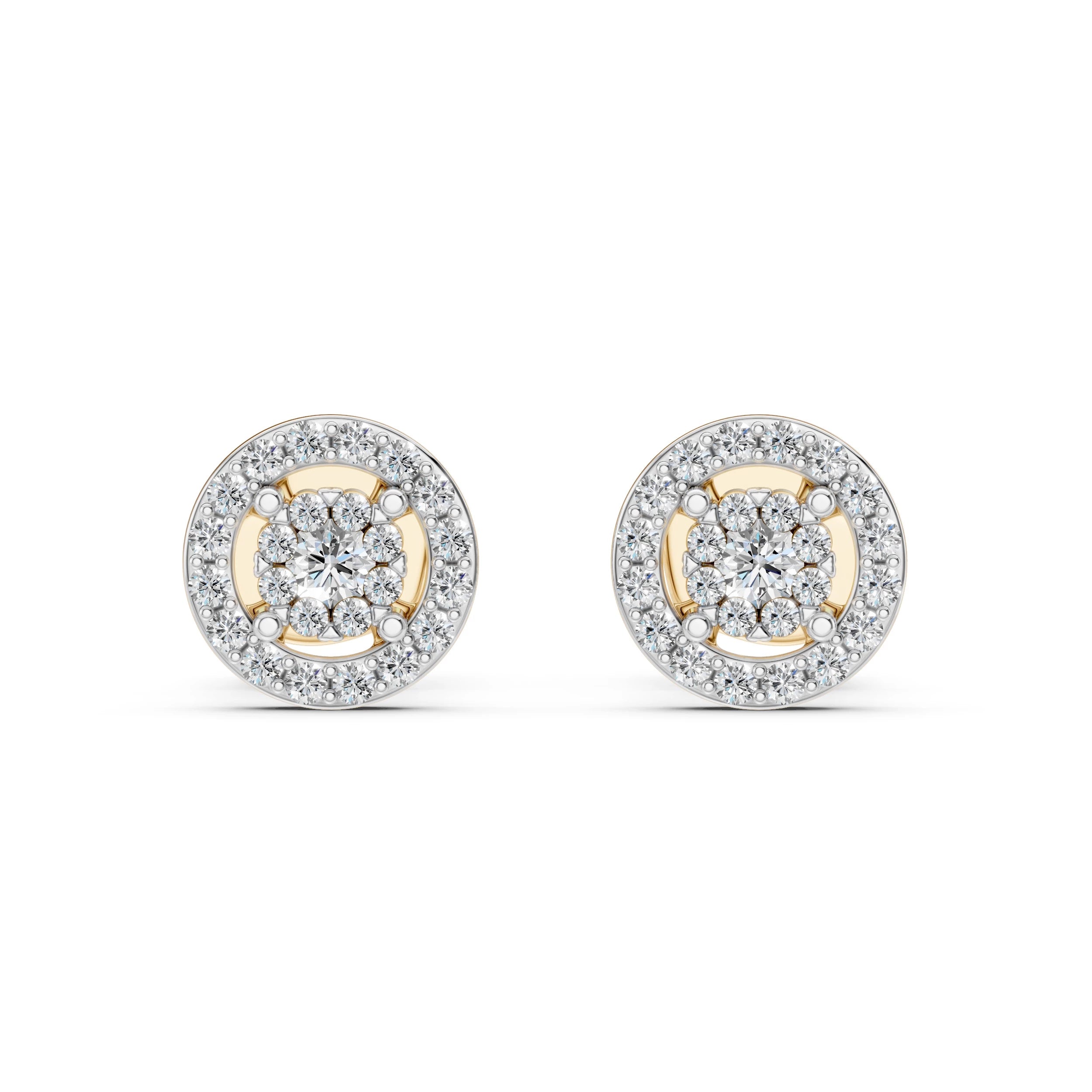 Illusion Earring - 102-10018(2.0)