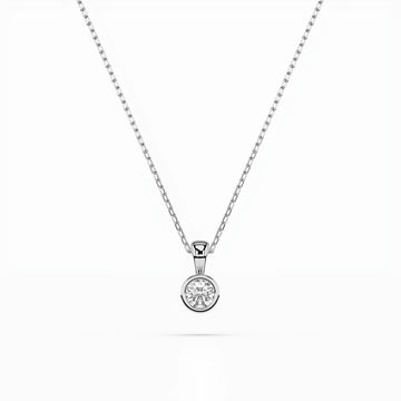 Solitaire Necklace - 104-10010(3.0)