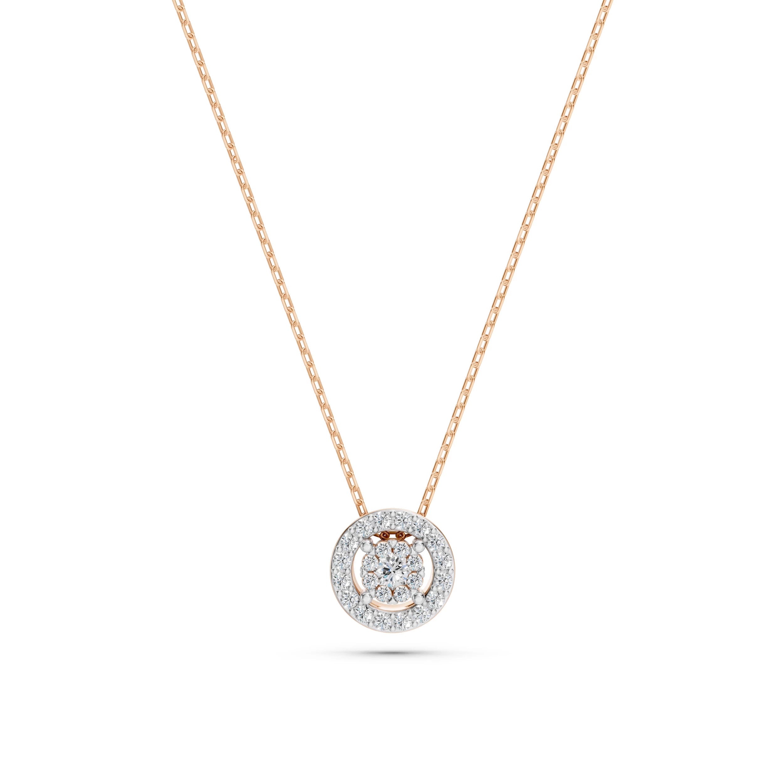 Illusion Necklace - 104-10002(2.0)