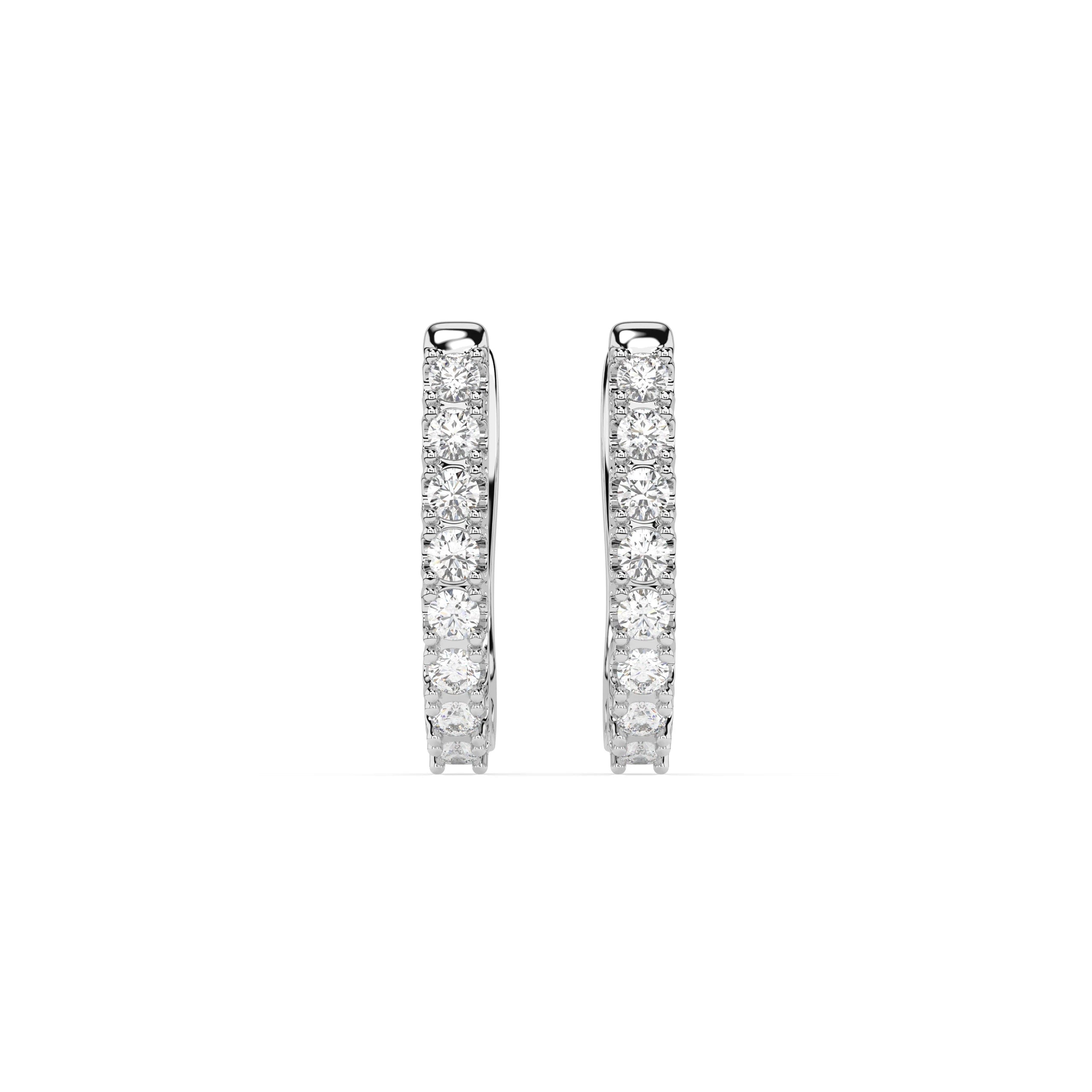 Eternity Earring - 102-10044/2
