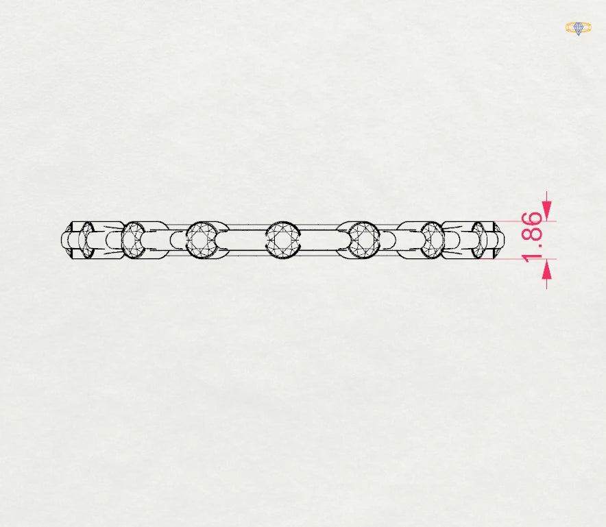 Eternity Ring - 101-10145
