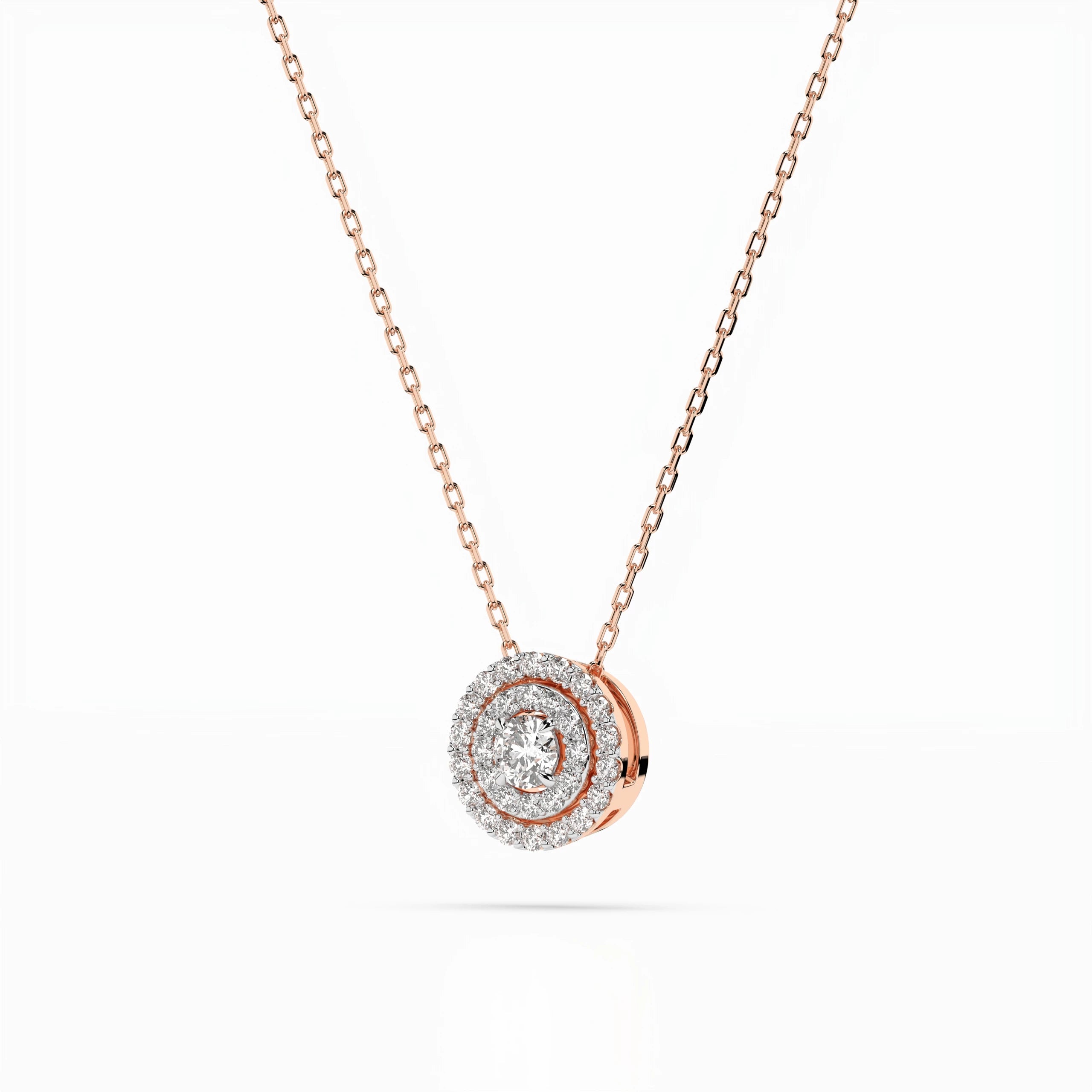 Illusion Necklace - 104-10043