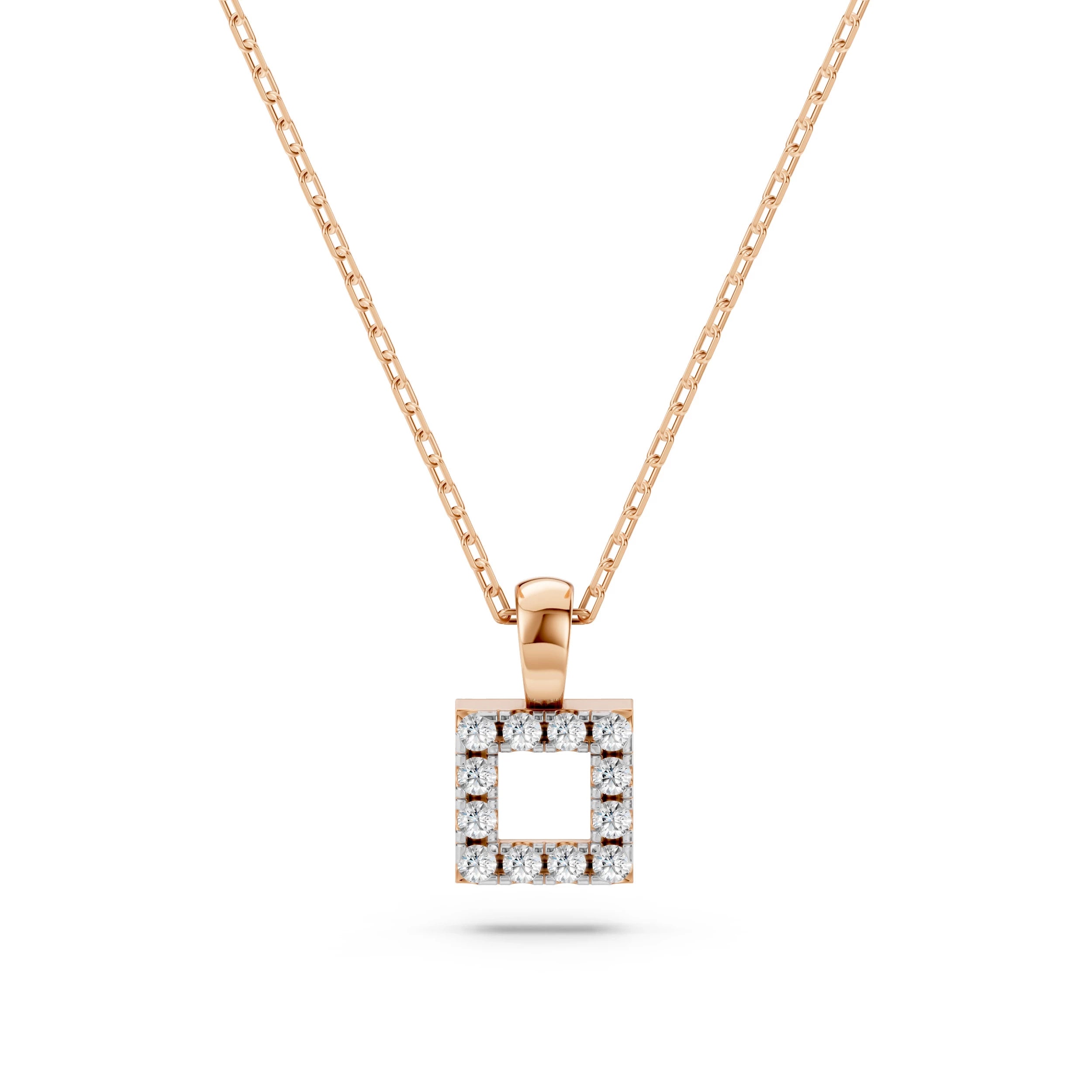 Minimalism Necklace - 104-10079