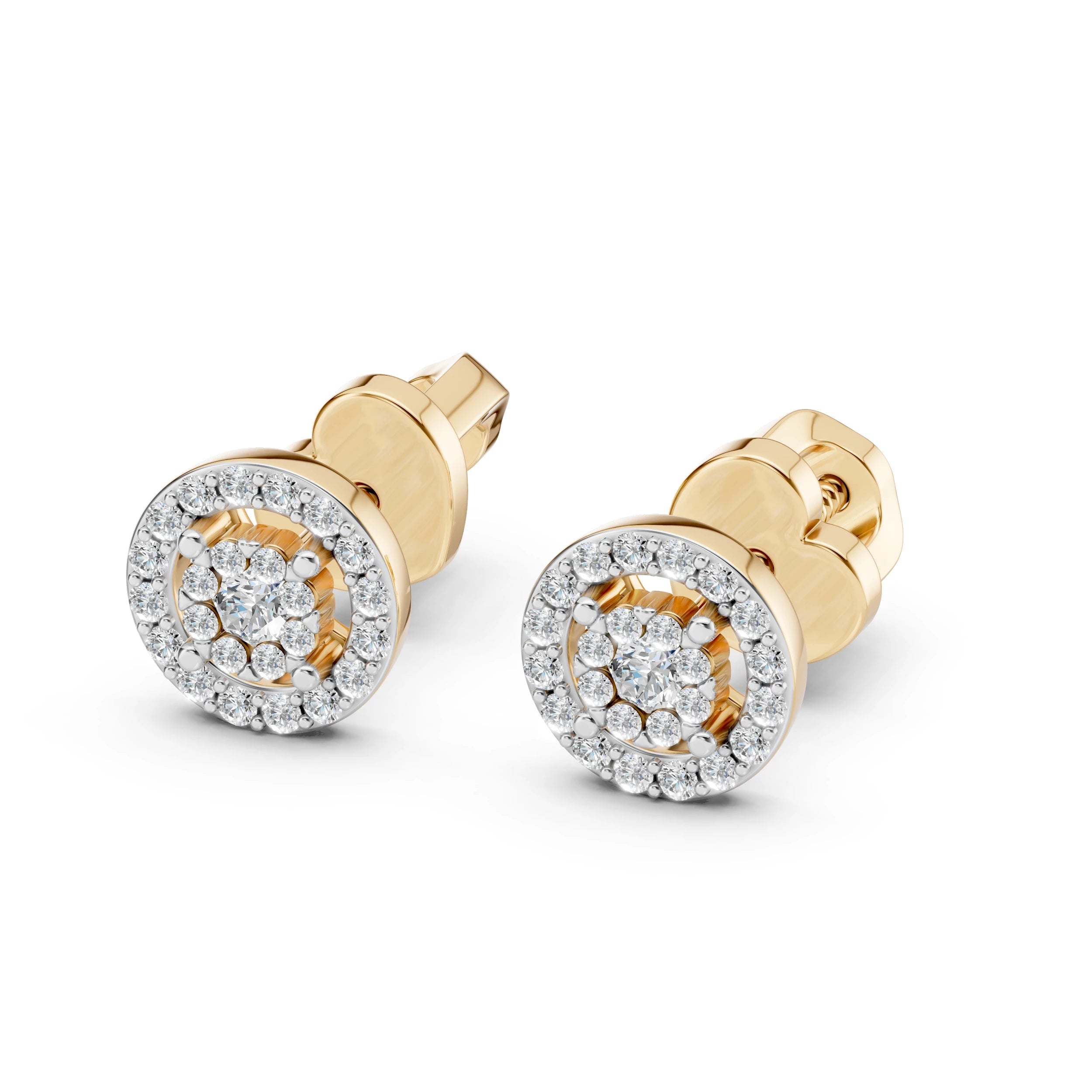 Illusion Earring - 102-10018(2.0)
